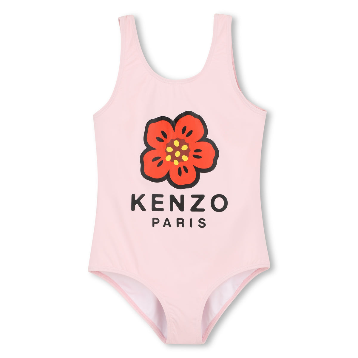 Boke Flower Swimsuit