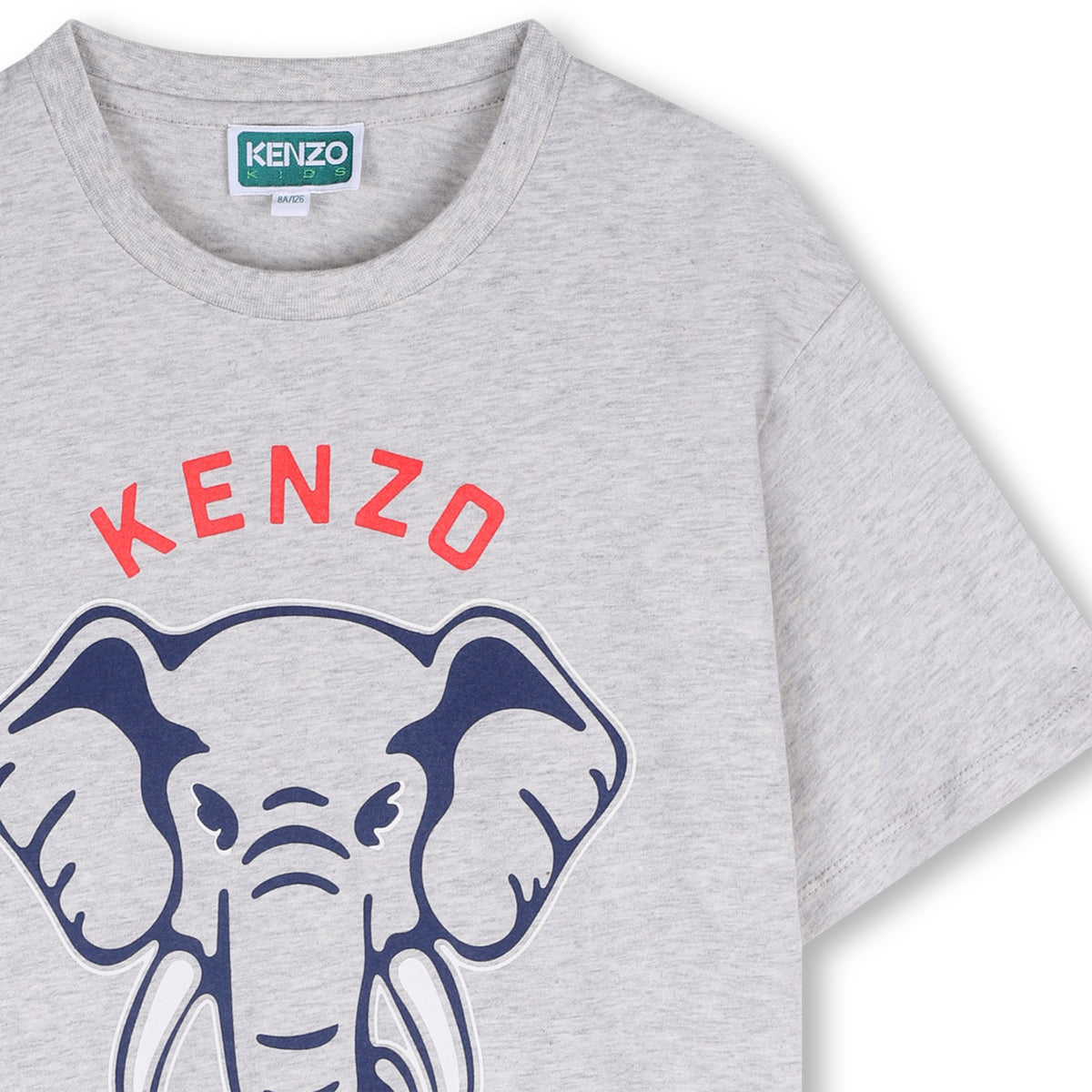 Elephant Print T-shirt