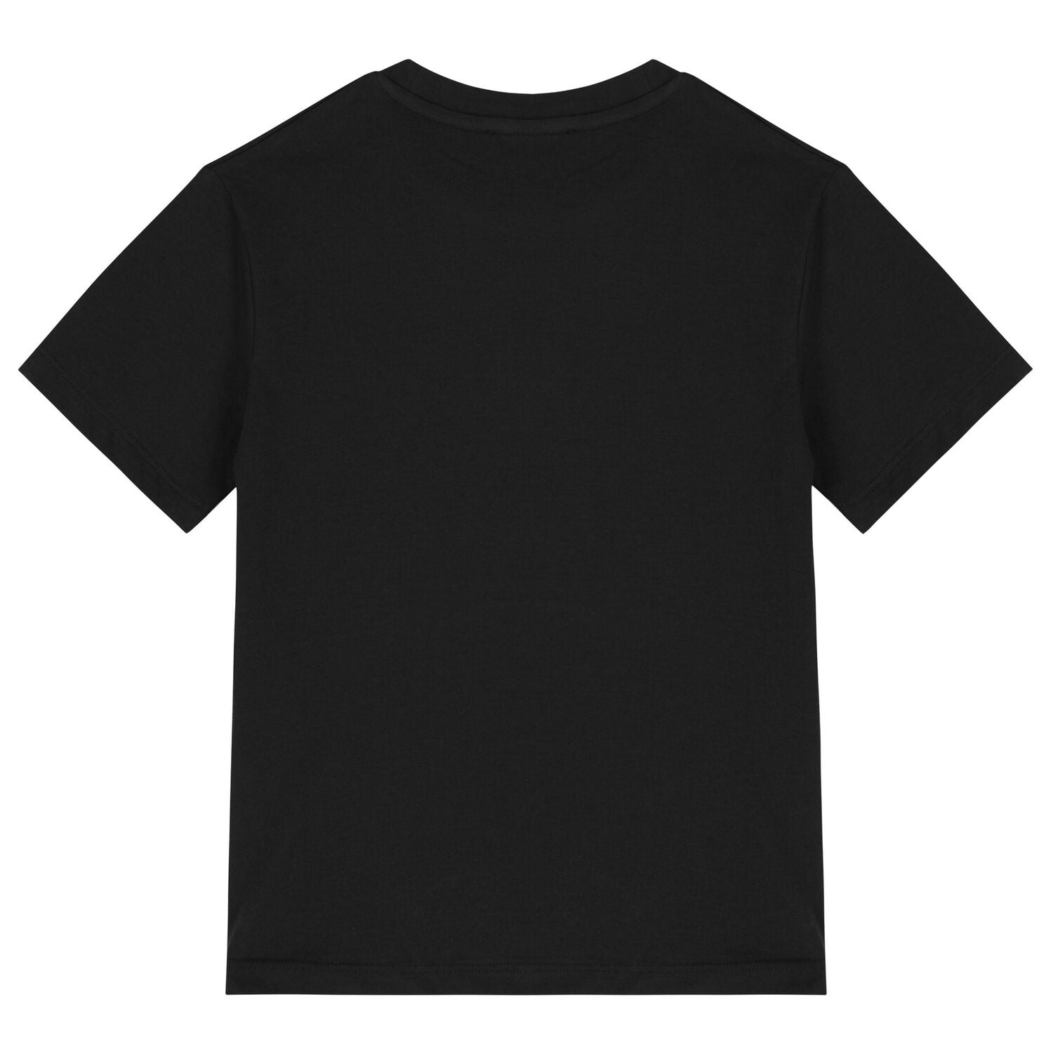 Jersey Logo Print T-Shirt