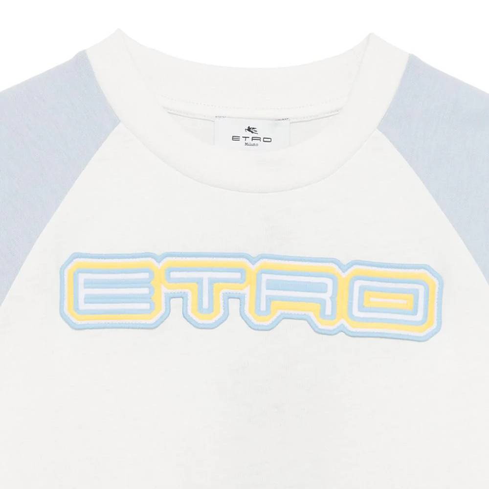 Logo Application T-shirt