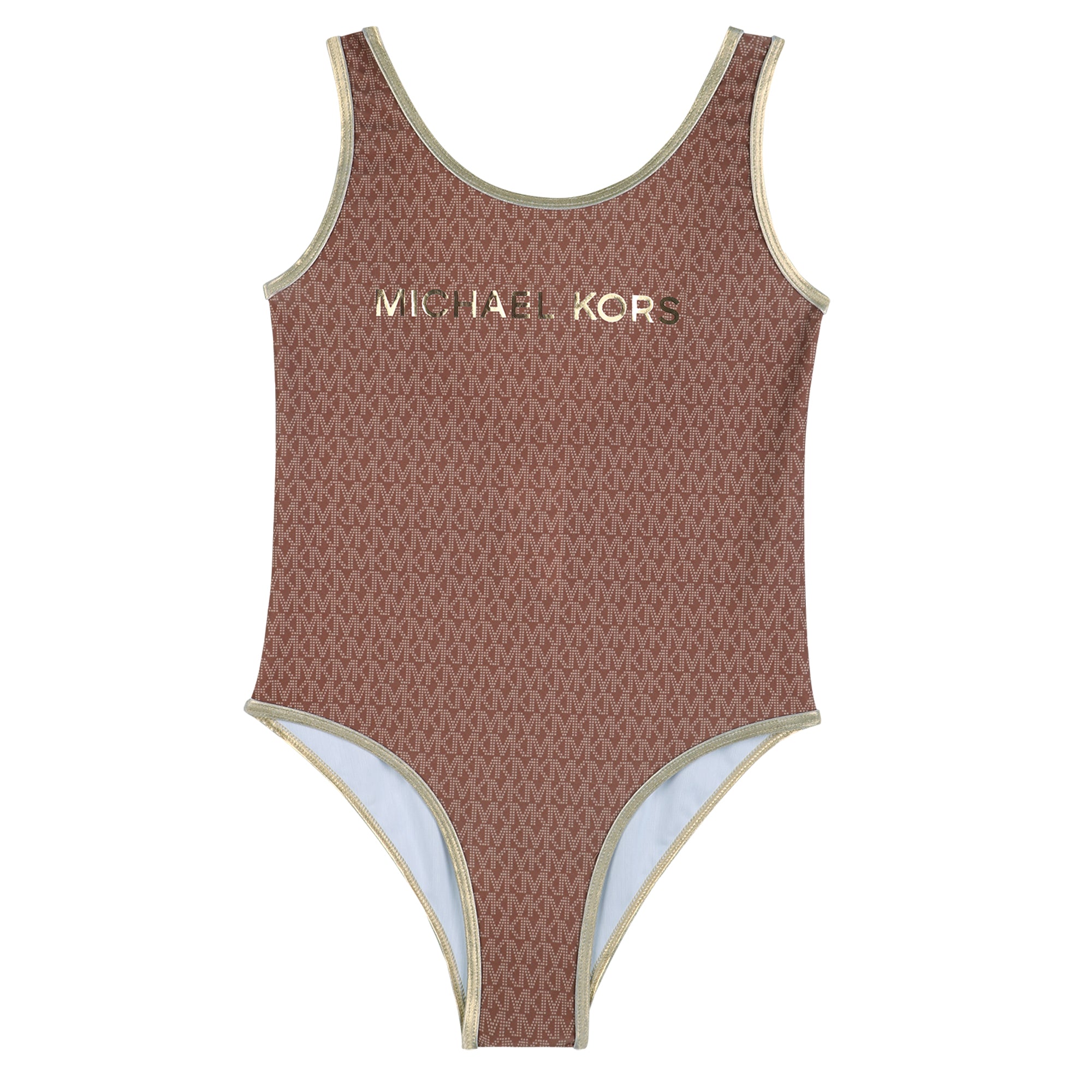 Mini Me Logo Swimsuit