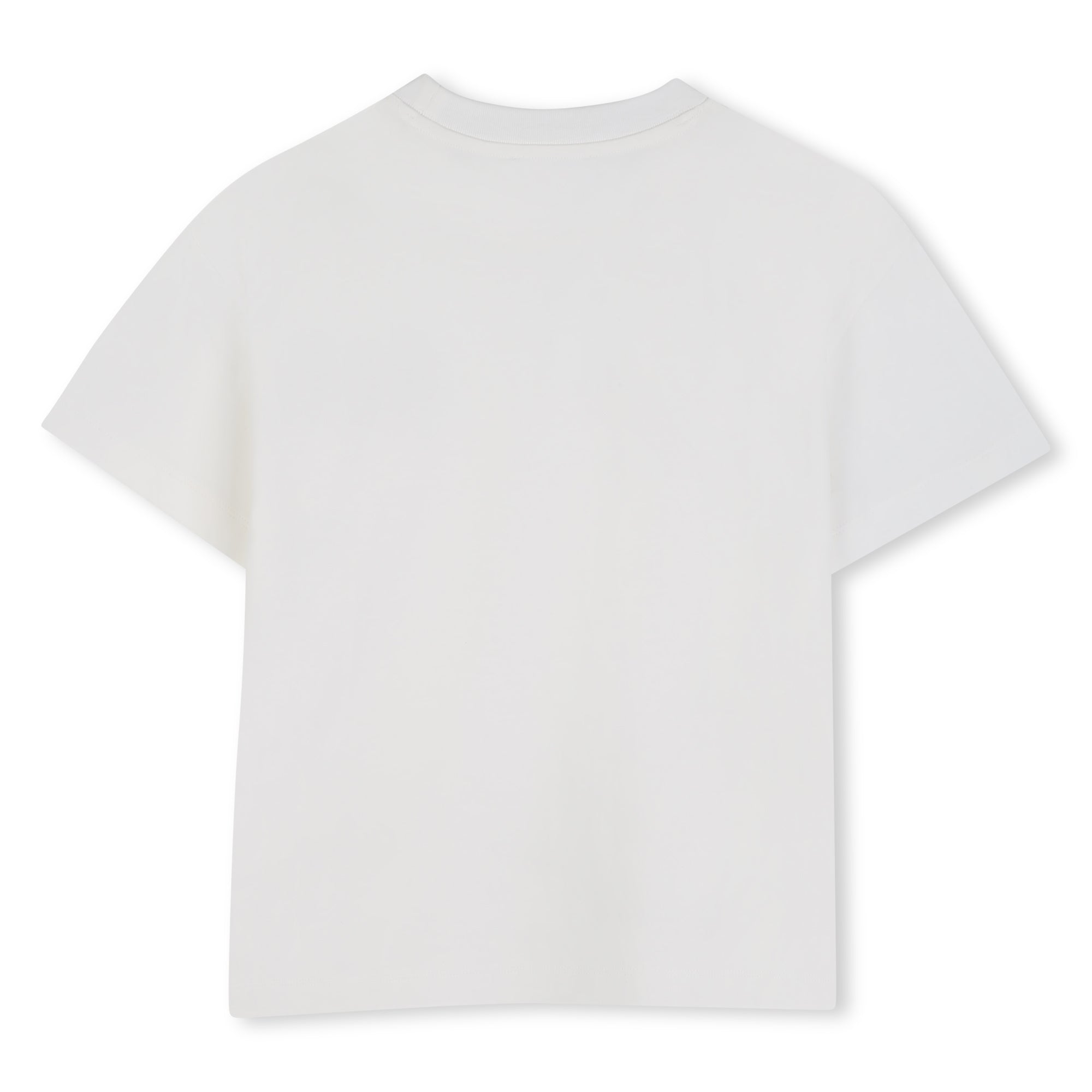 Metallic Logo T-Shirt