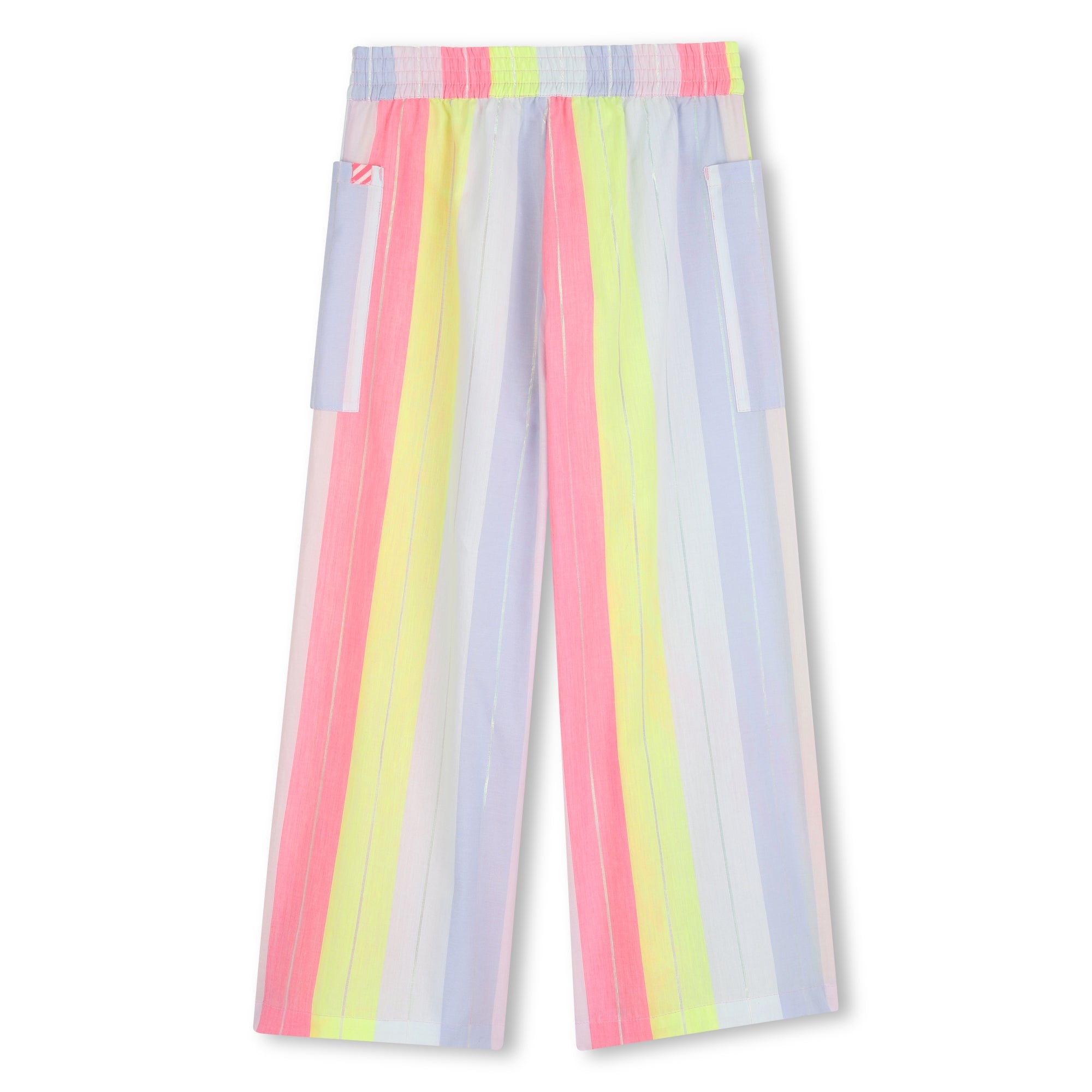 Logo Stripes Trousers