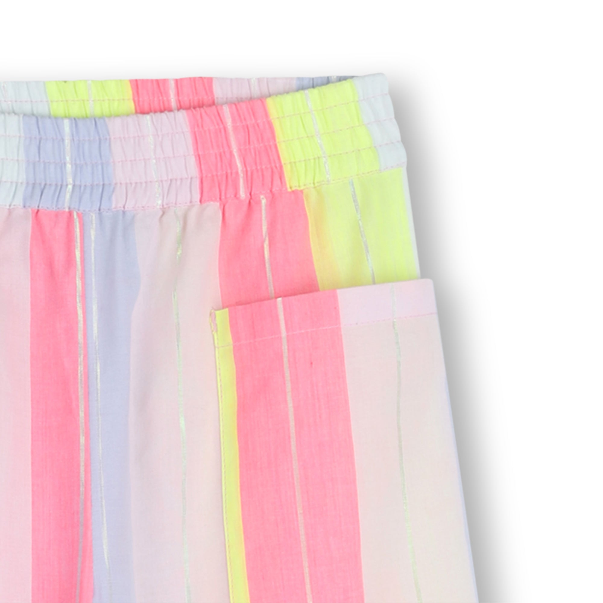 Logo Stripes Trousers