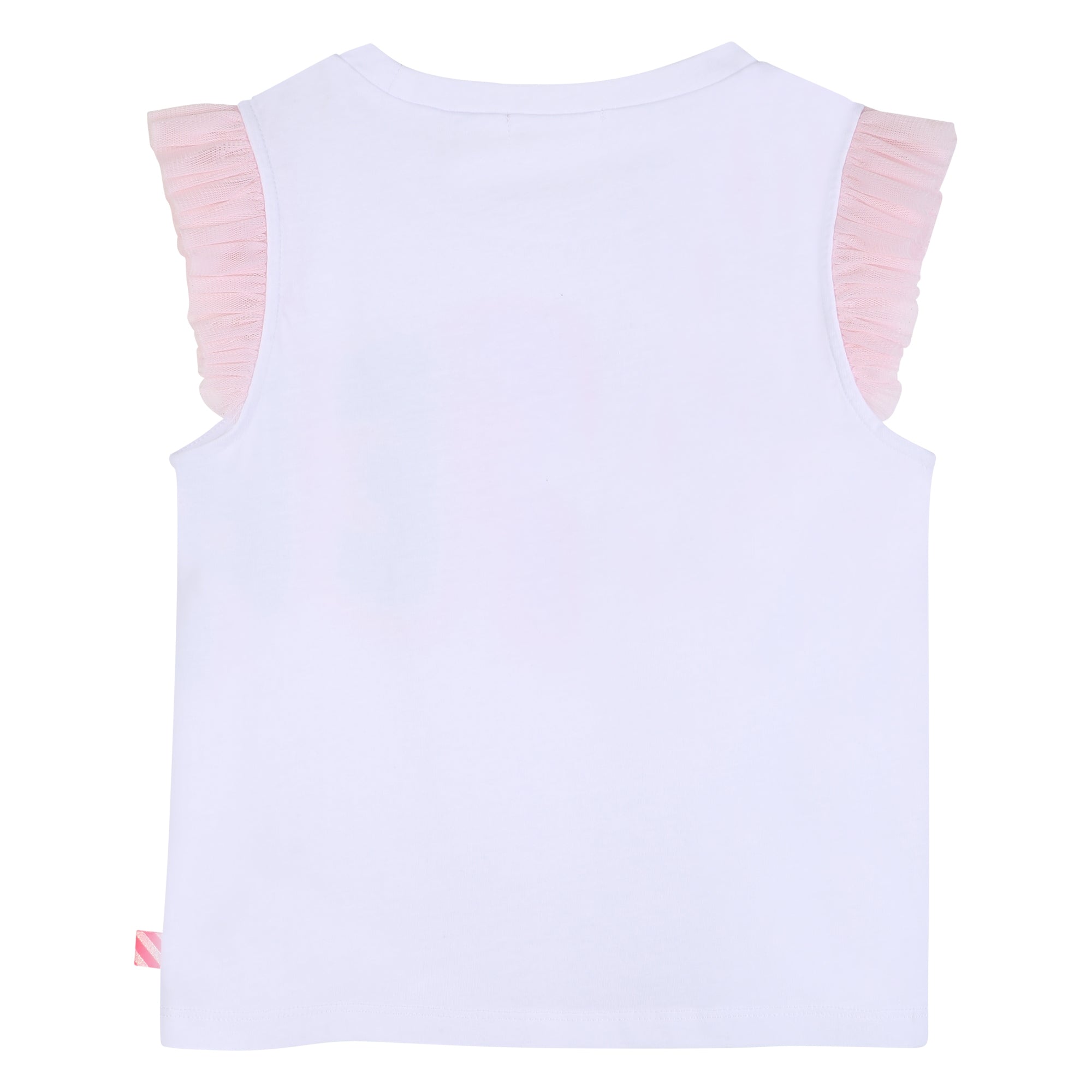 Tulle Trims Top