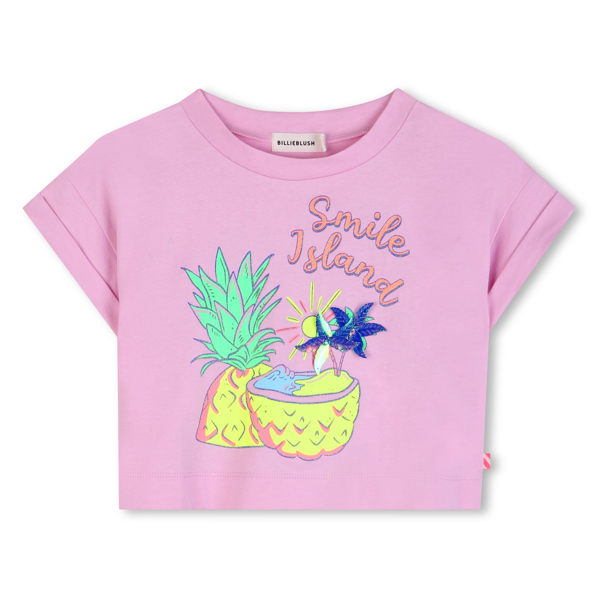 Pineapple Island T-Shirt