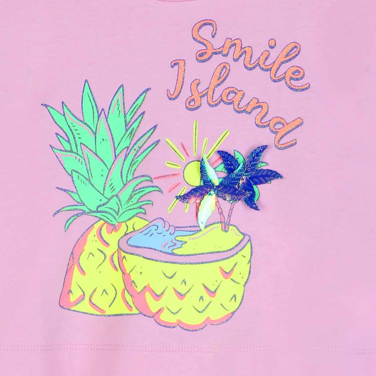 Pineapple Island T-Shirt