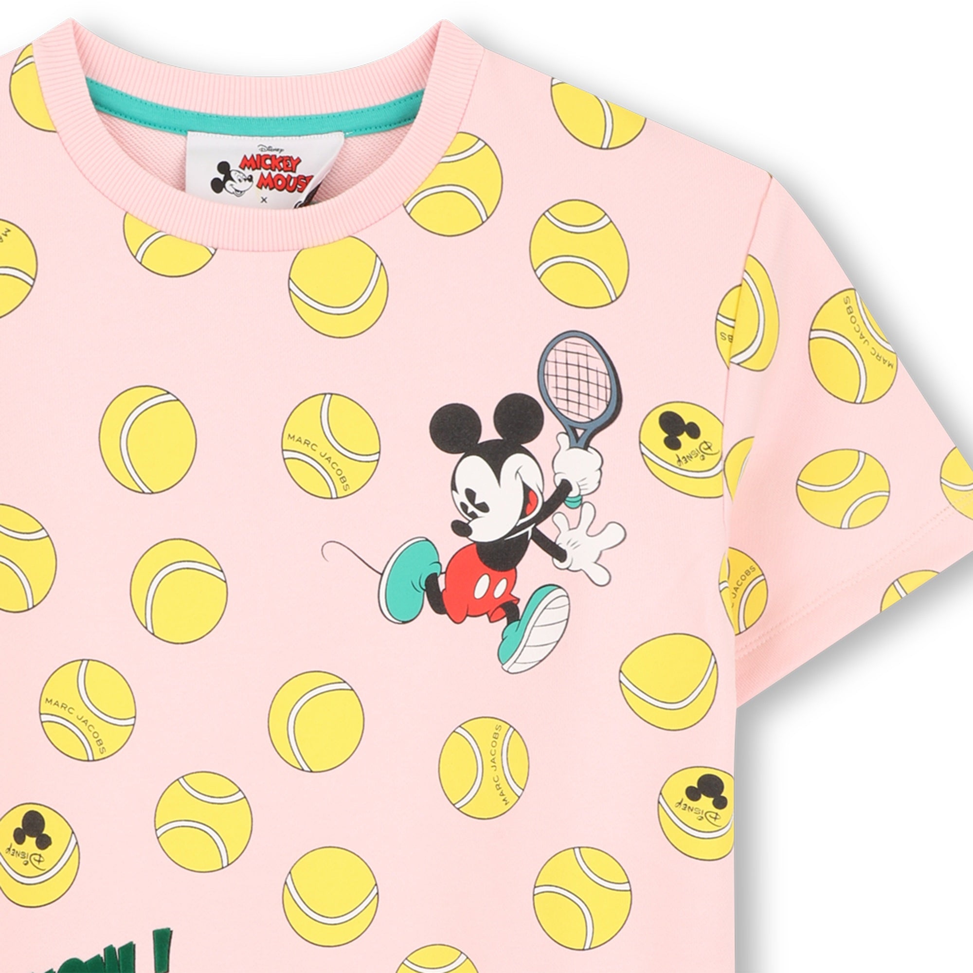 Mickey Mouse Tennis Dress