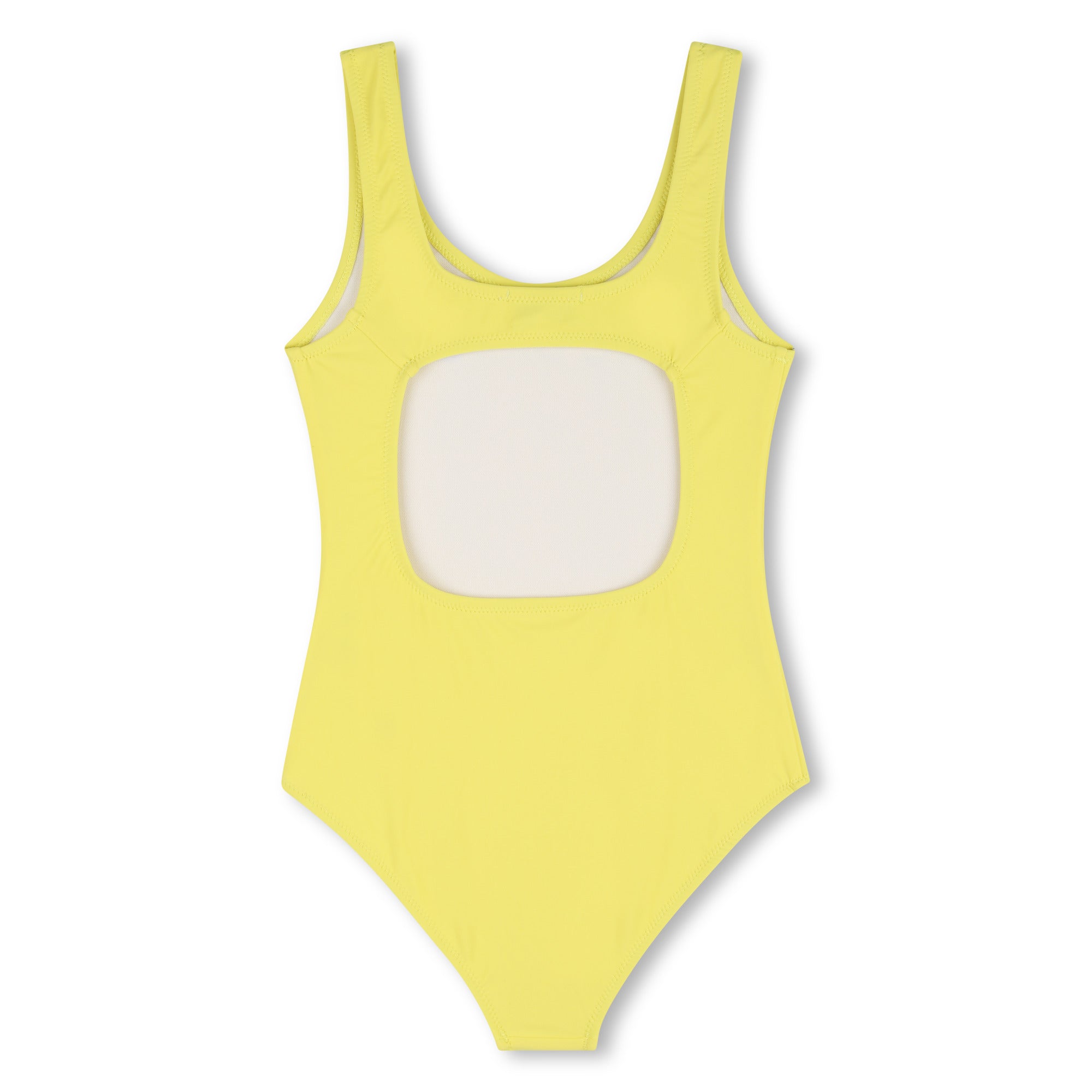 Sequinned Daisy Swimsuit