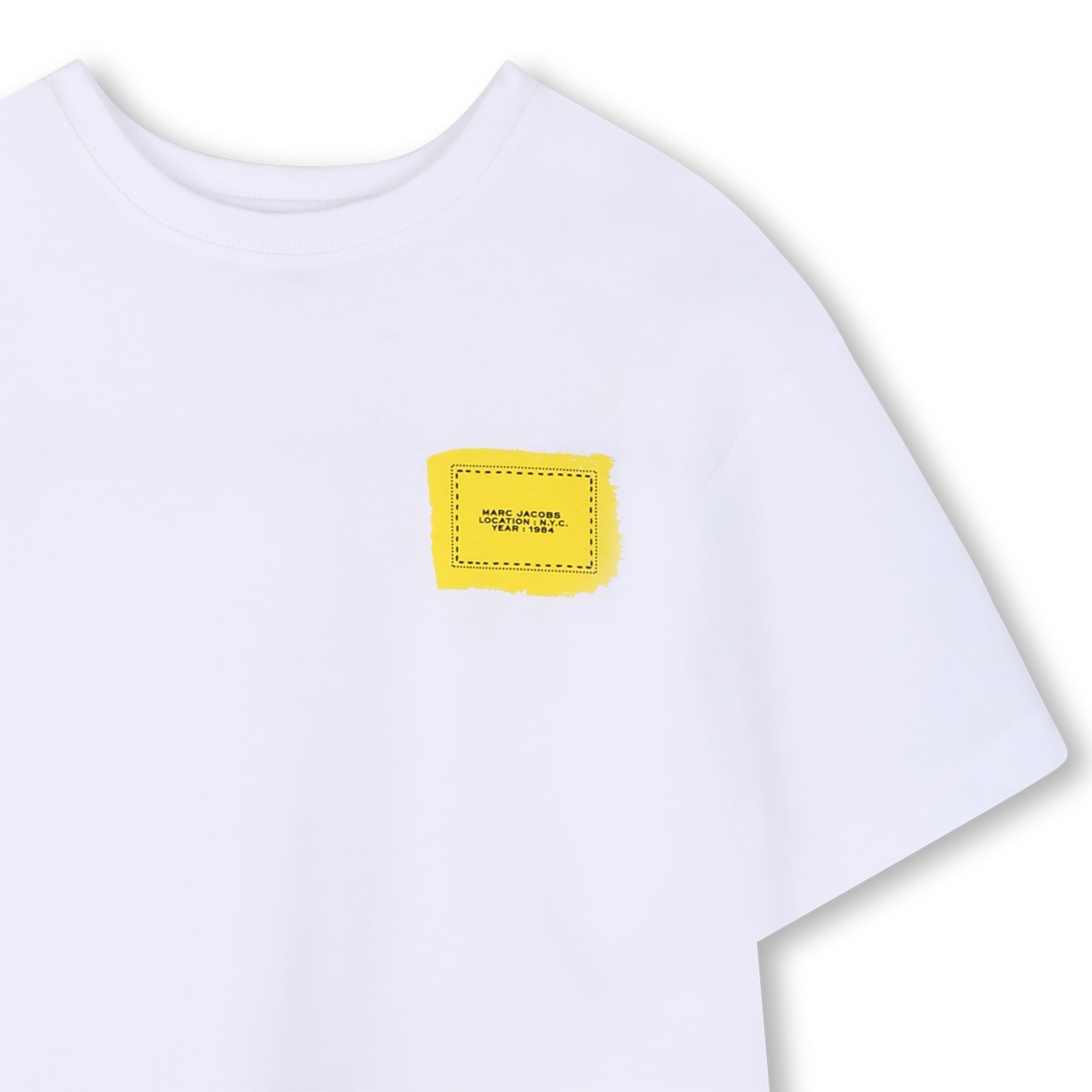Graphic Logo Print T‑Shirt