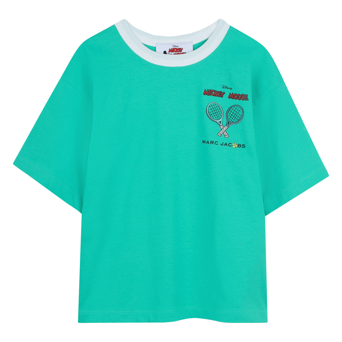 Mickey Mouse Tennis T-Shirt