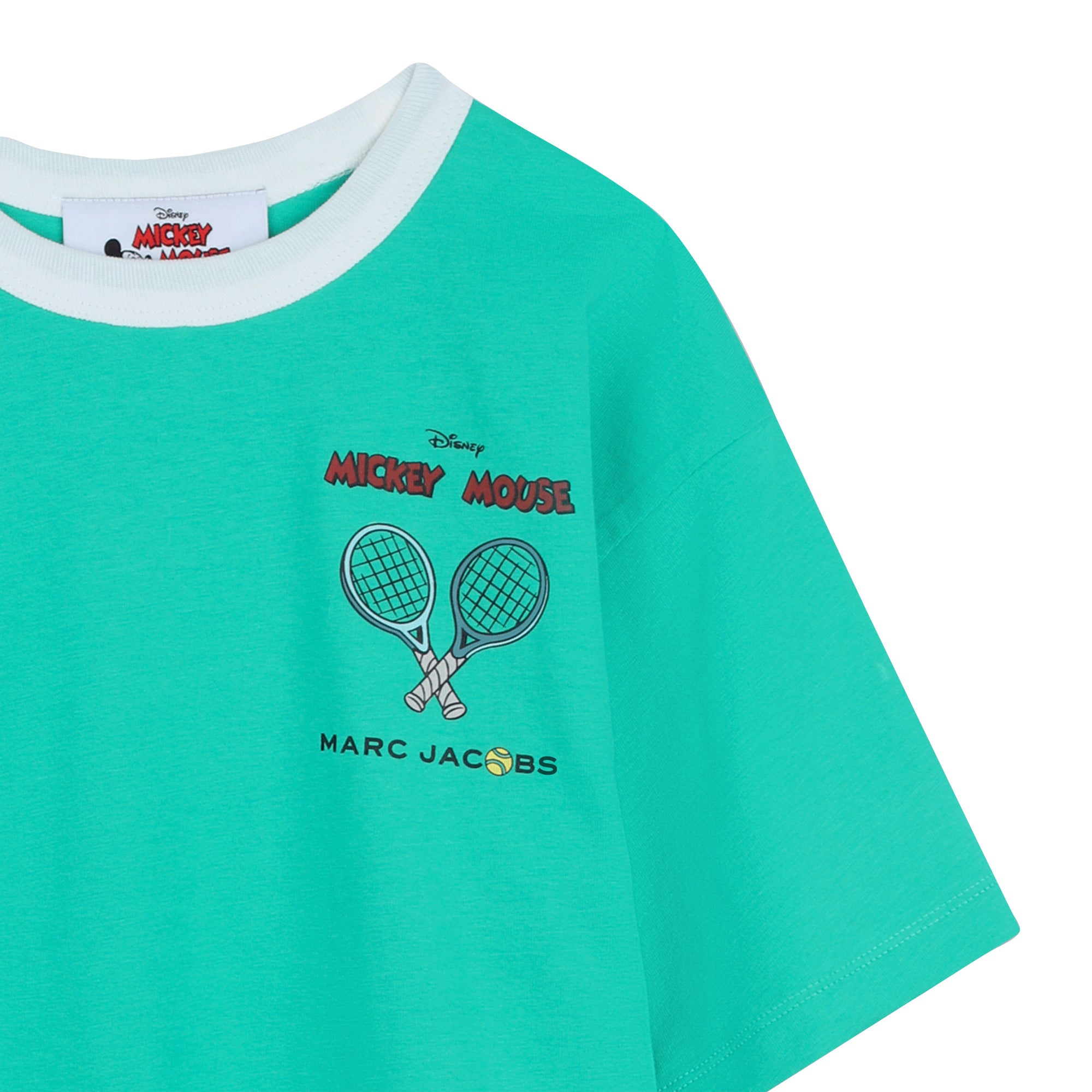 Mickey Mouse Tennis T-Shirt