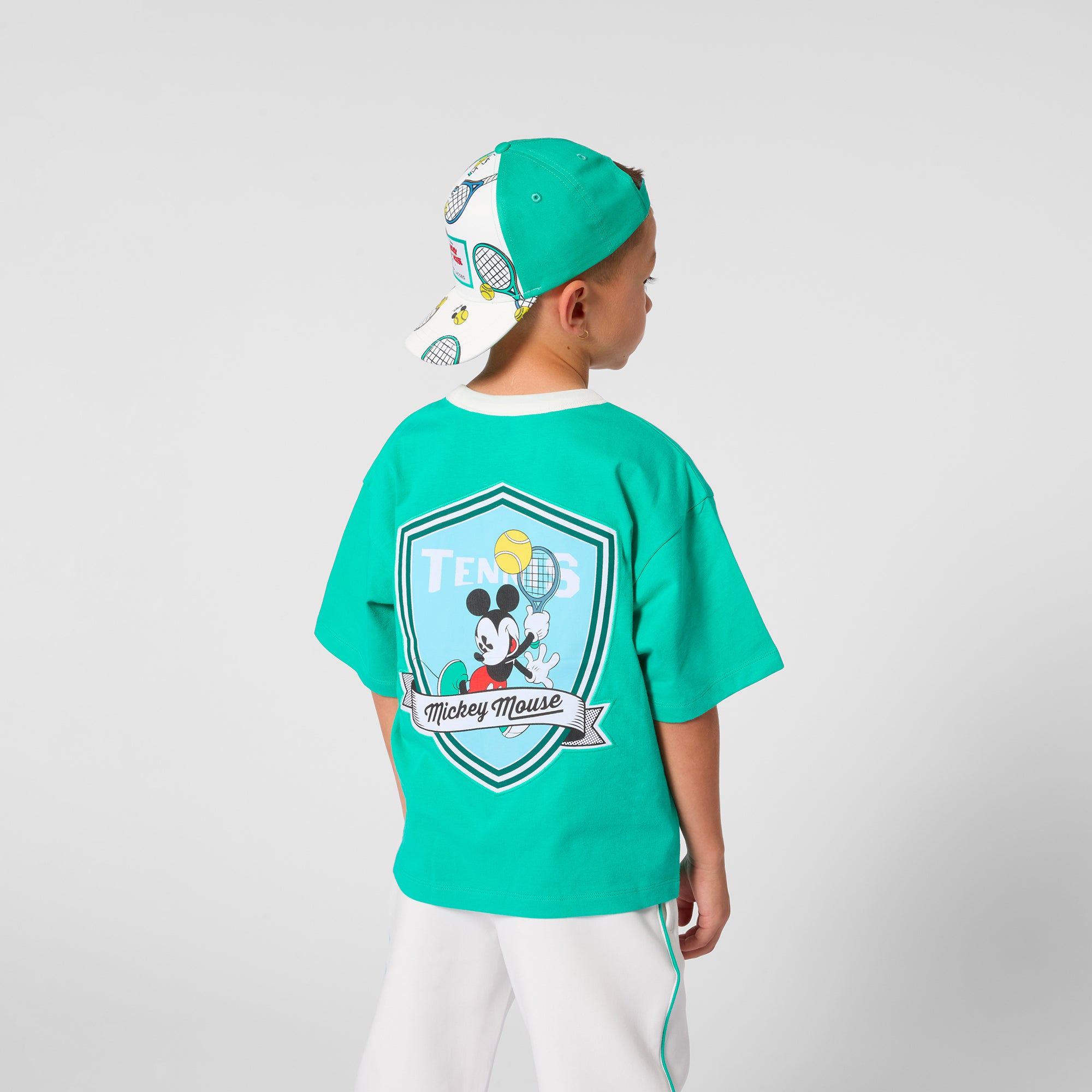 Mickey Mouse Tennis T-Shirt