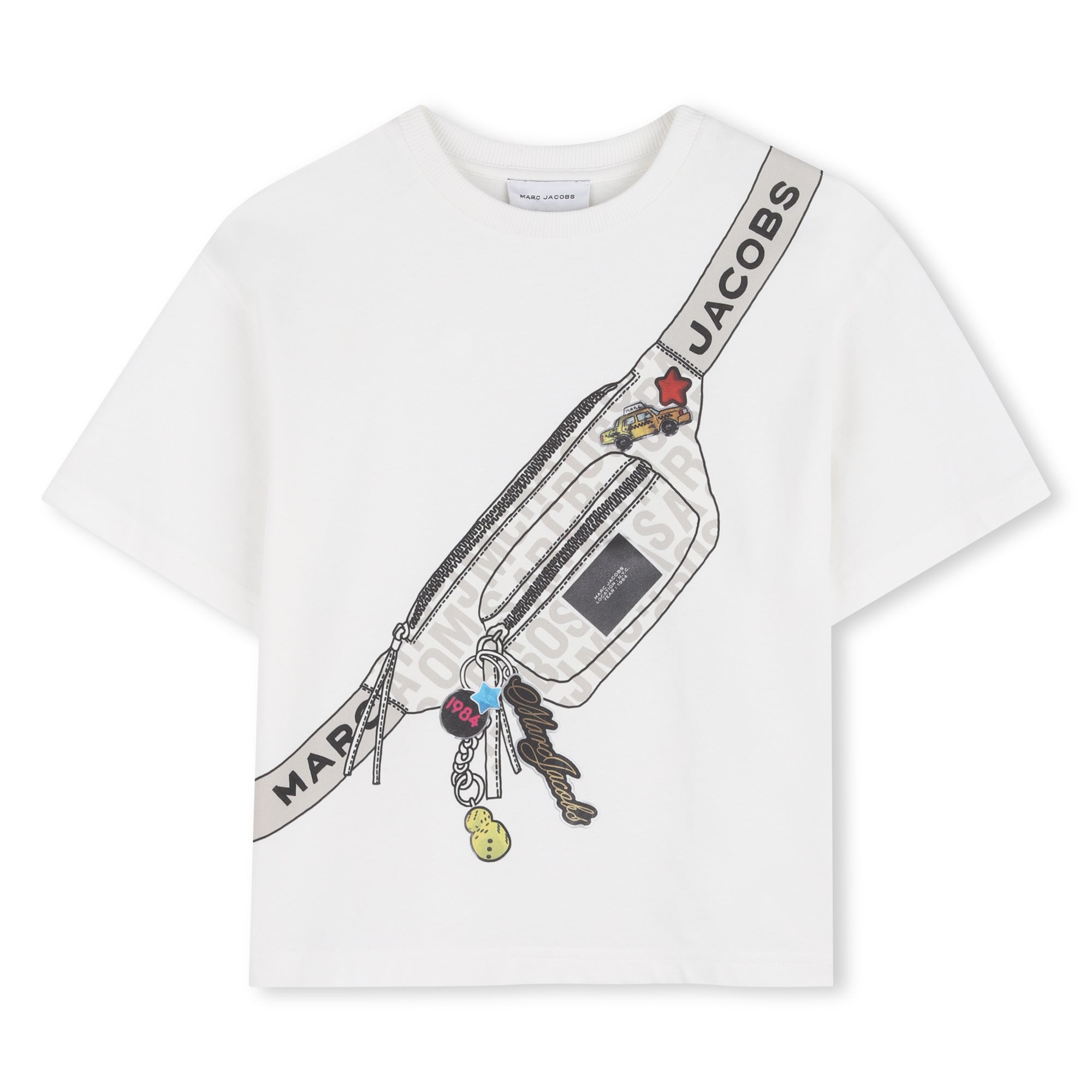 Snapshot Short Sleeve T‑Shirt