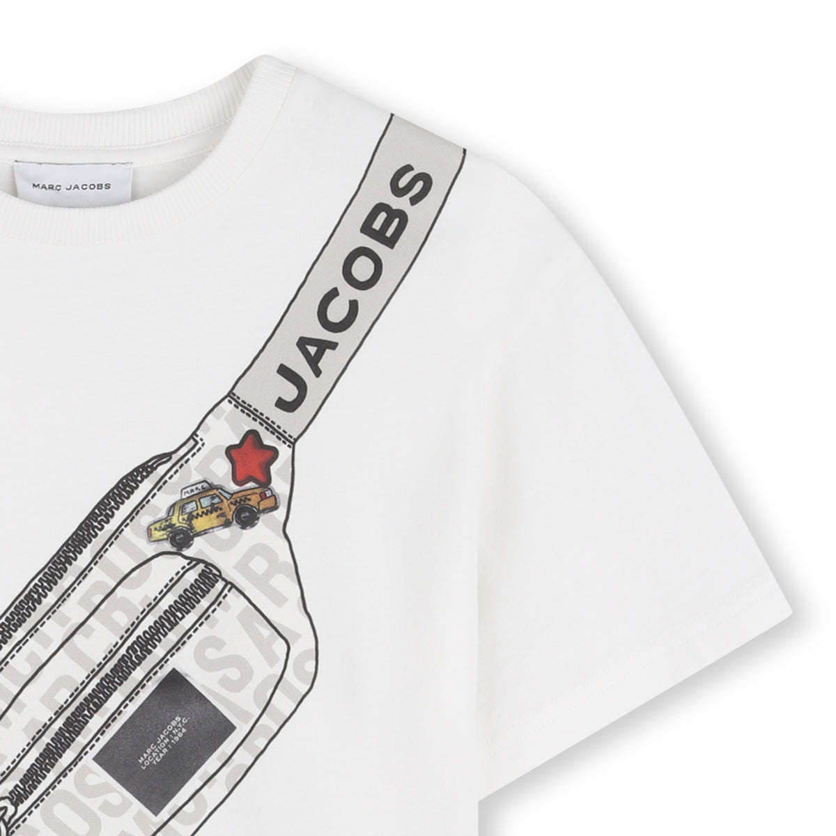 Snapshot Short Sleeve T‑Shirt