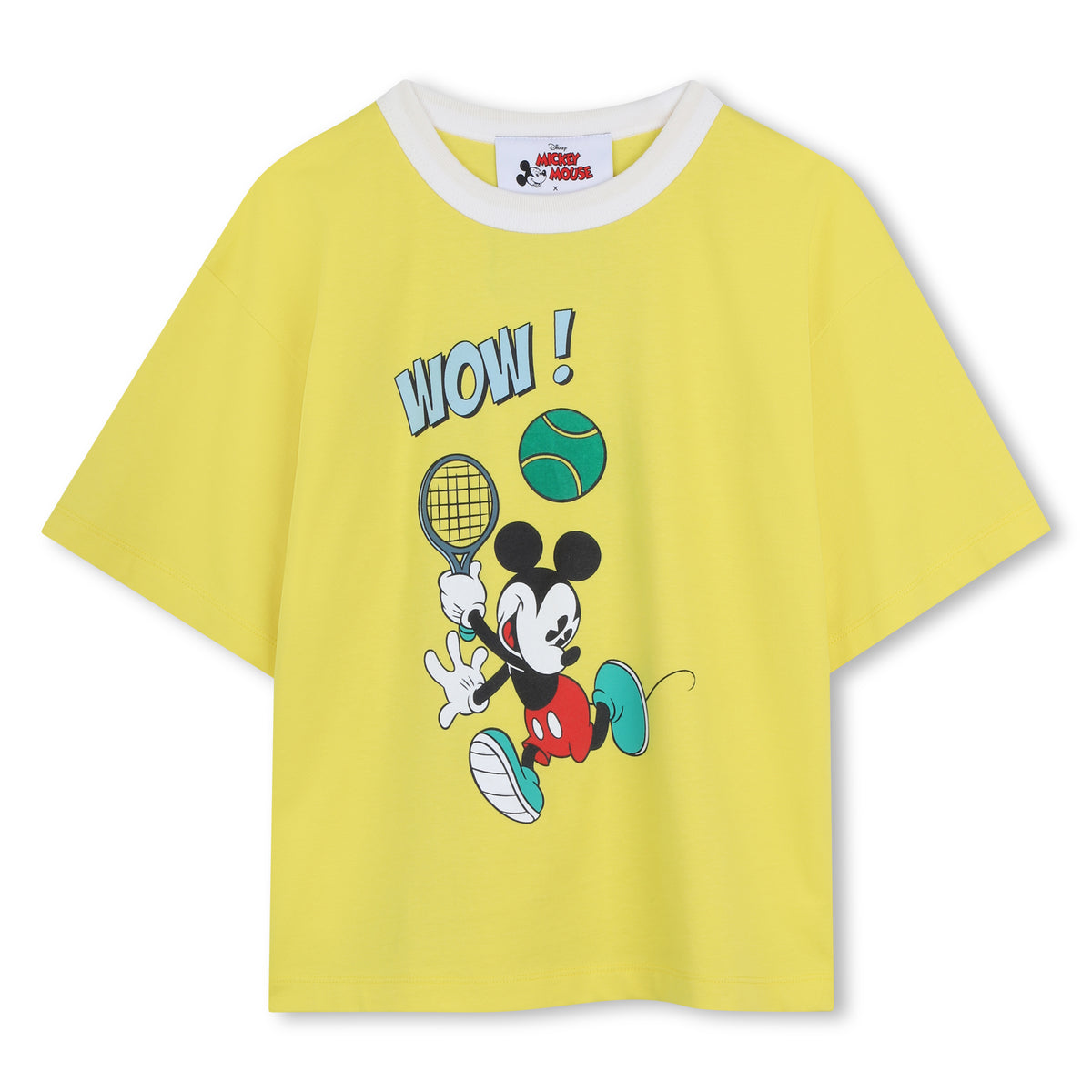 Mickey Mouse Goofy T‑Shirt