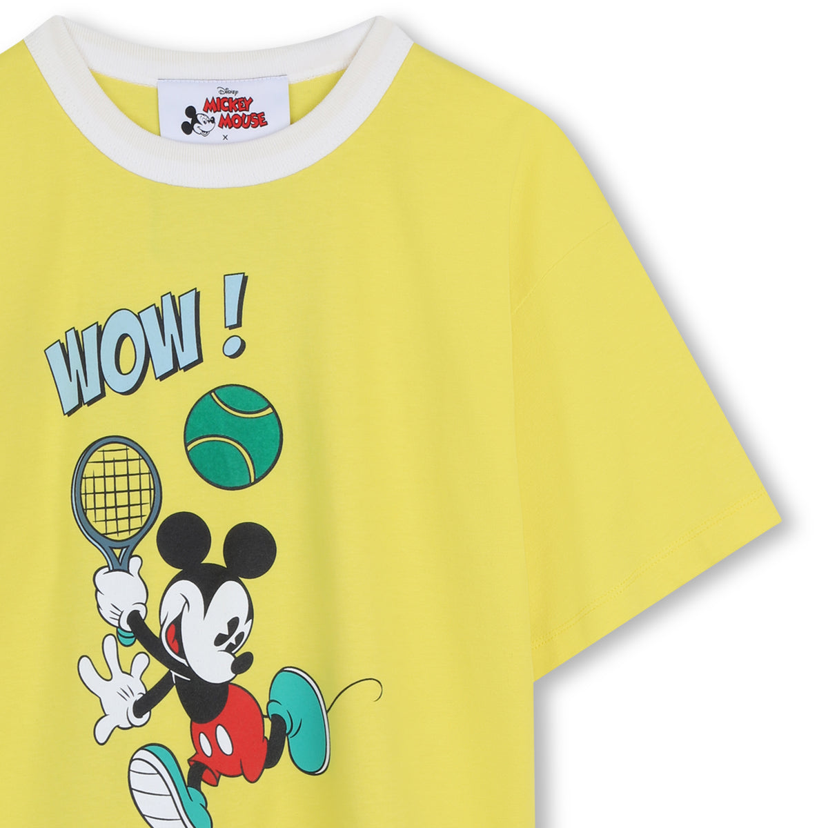 Mickey Mouse Goofy T‑Shirt