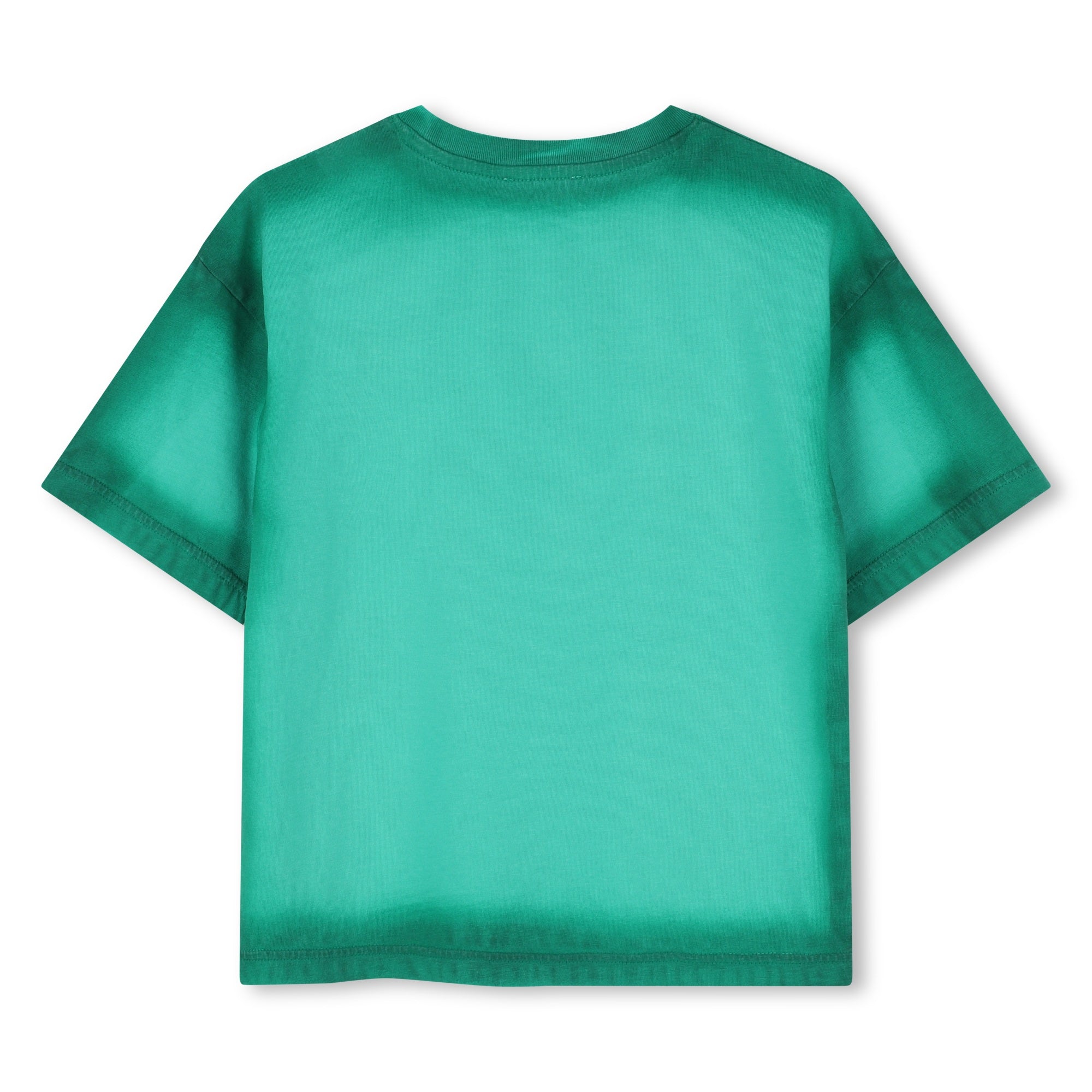 Logo Washed T‑Shirt
