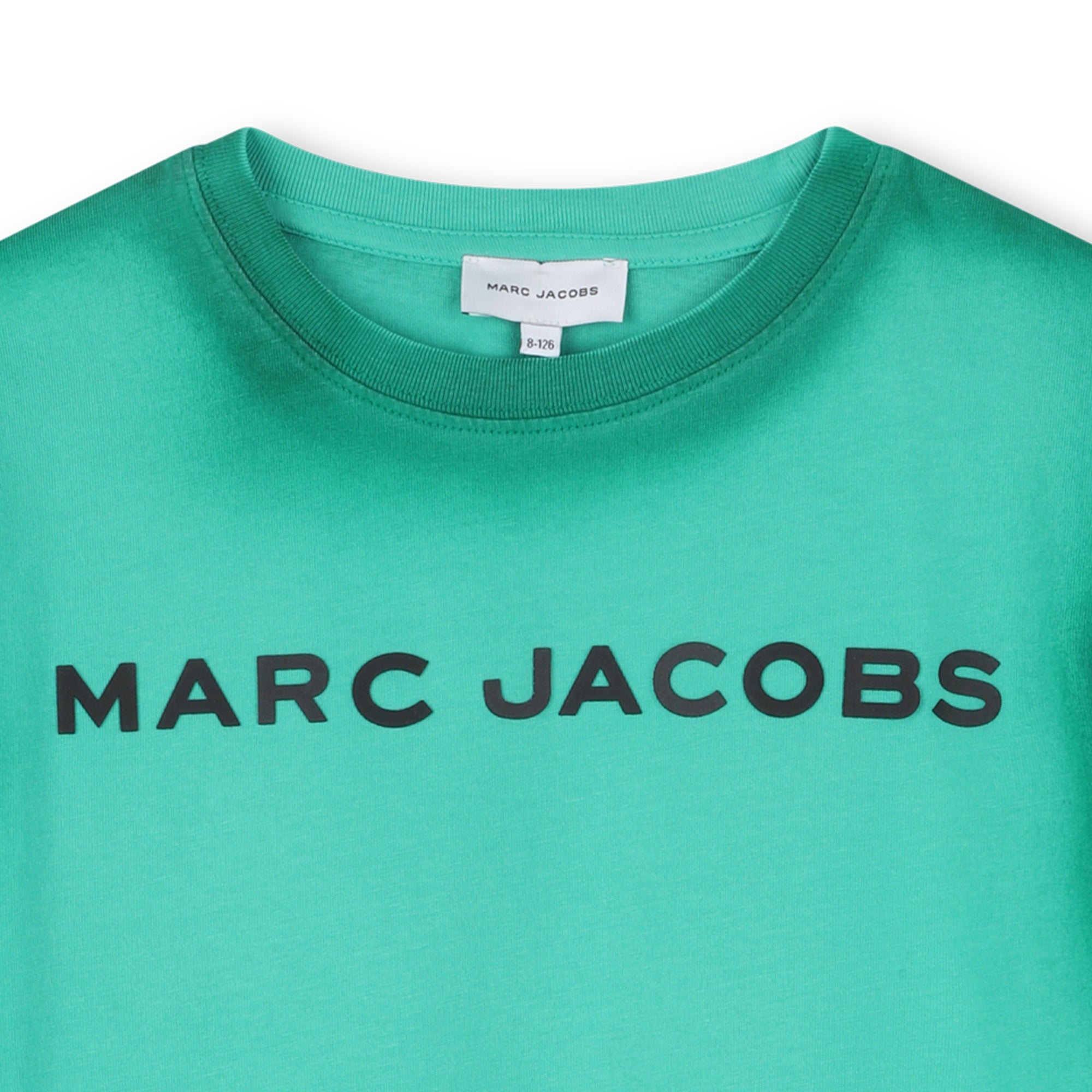 Logo Washed T‑Shirt