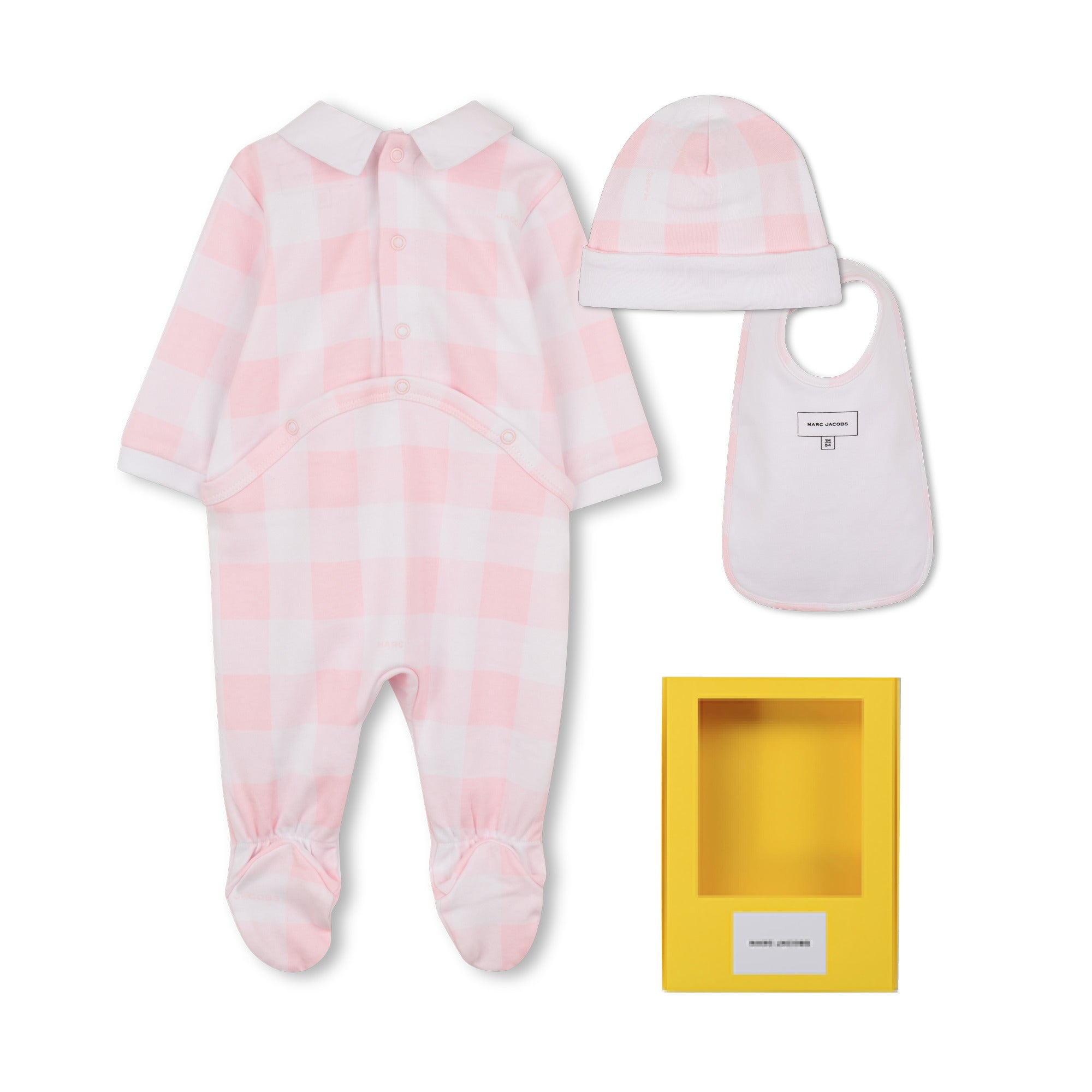 Check Print Gift Set