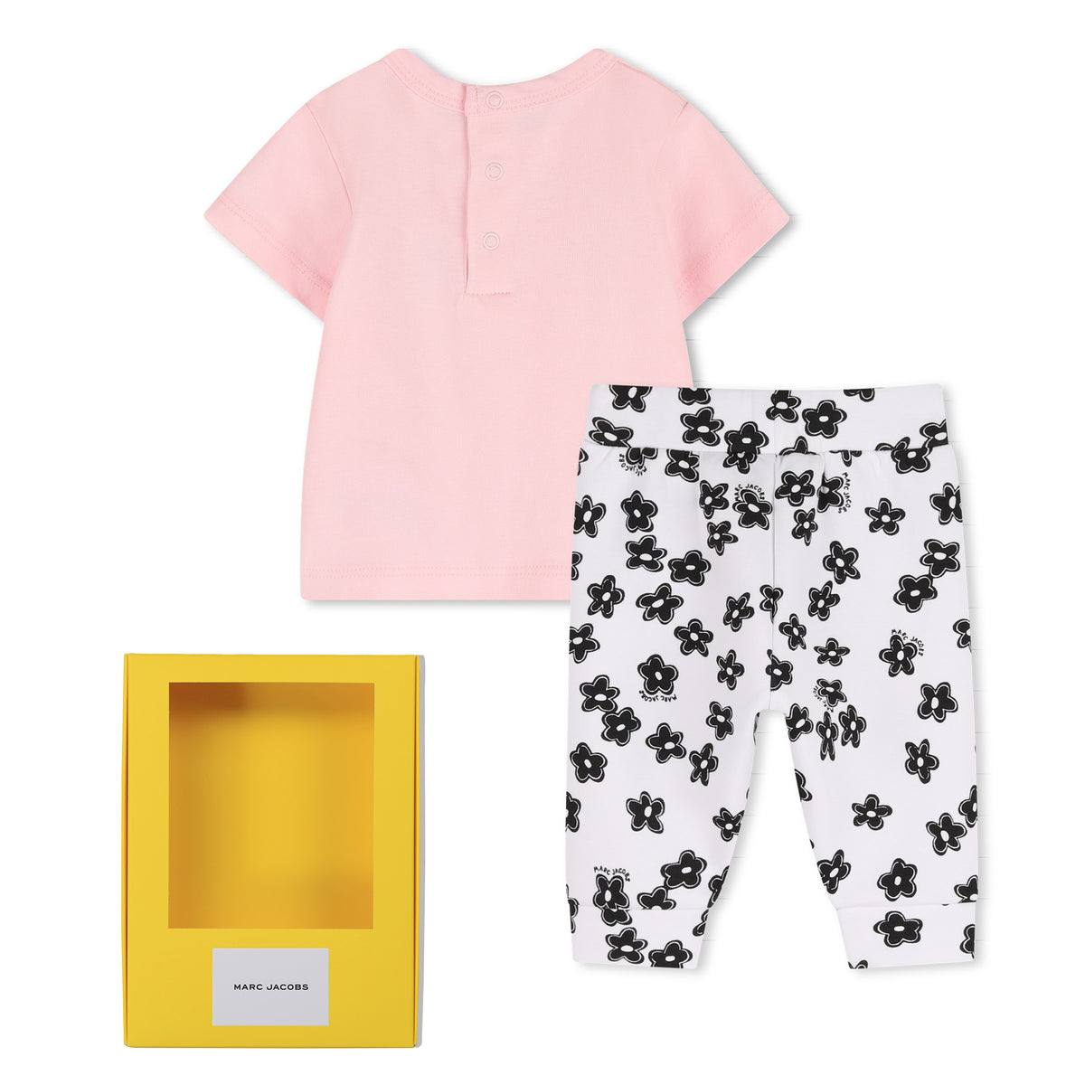 Flower Logo Leggings Set
