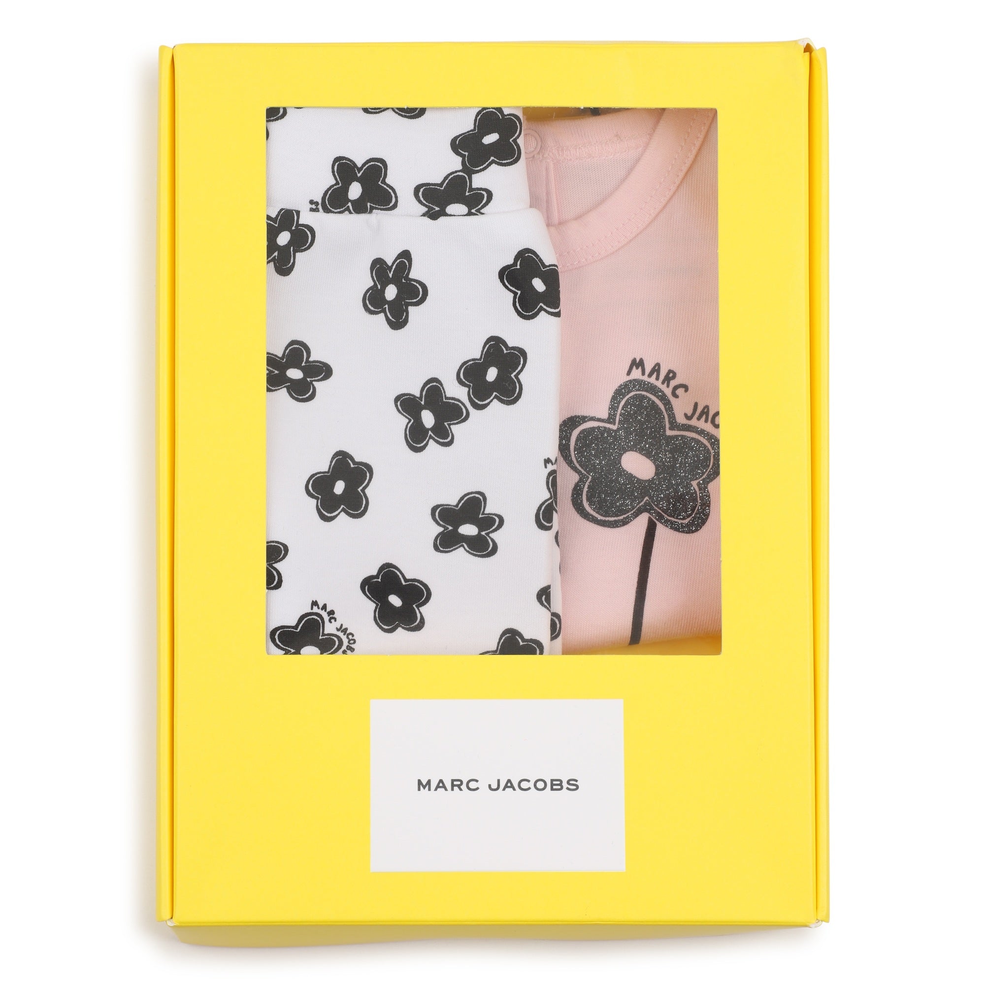 Flower Logo Leggings Set