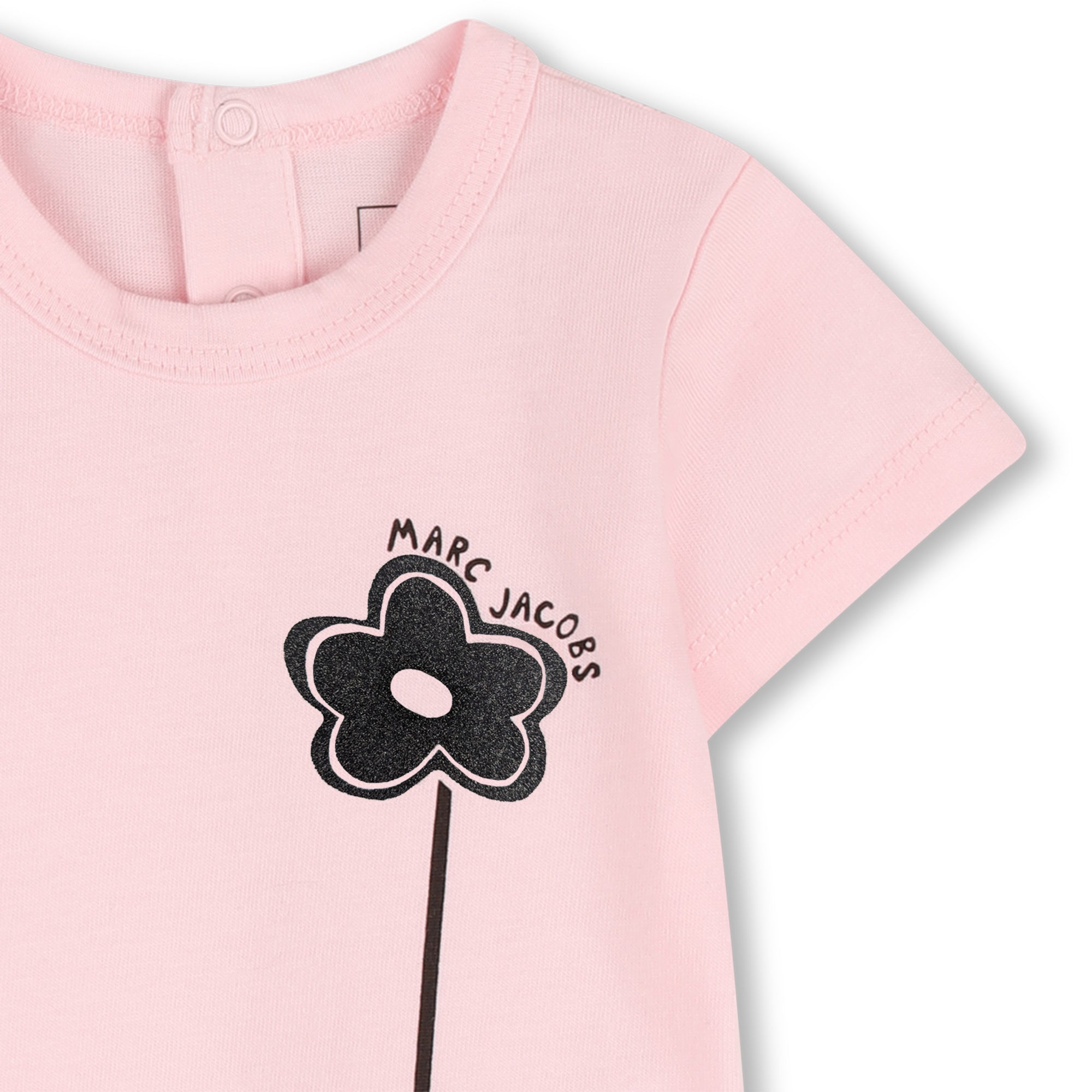 Flower Logo Leggings Set