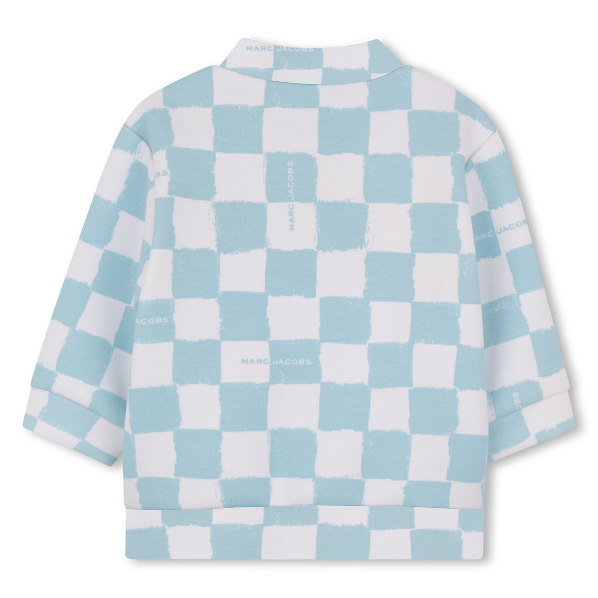 Checkered Tracksuit Set