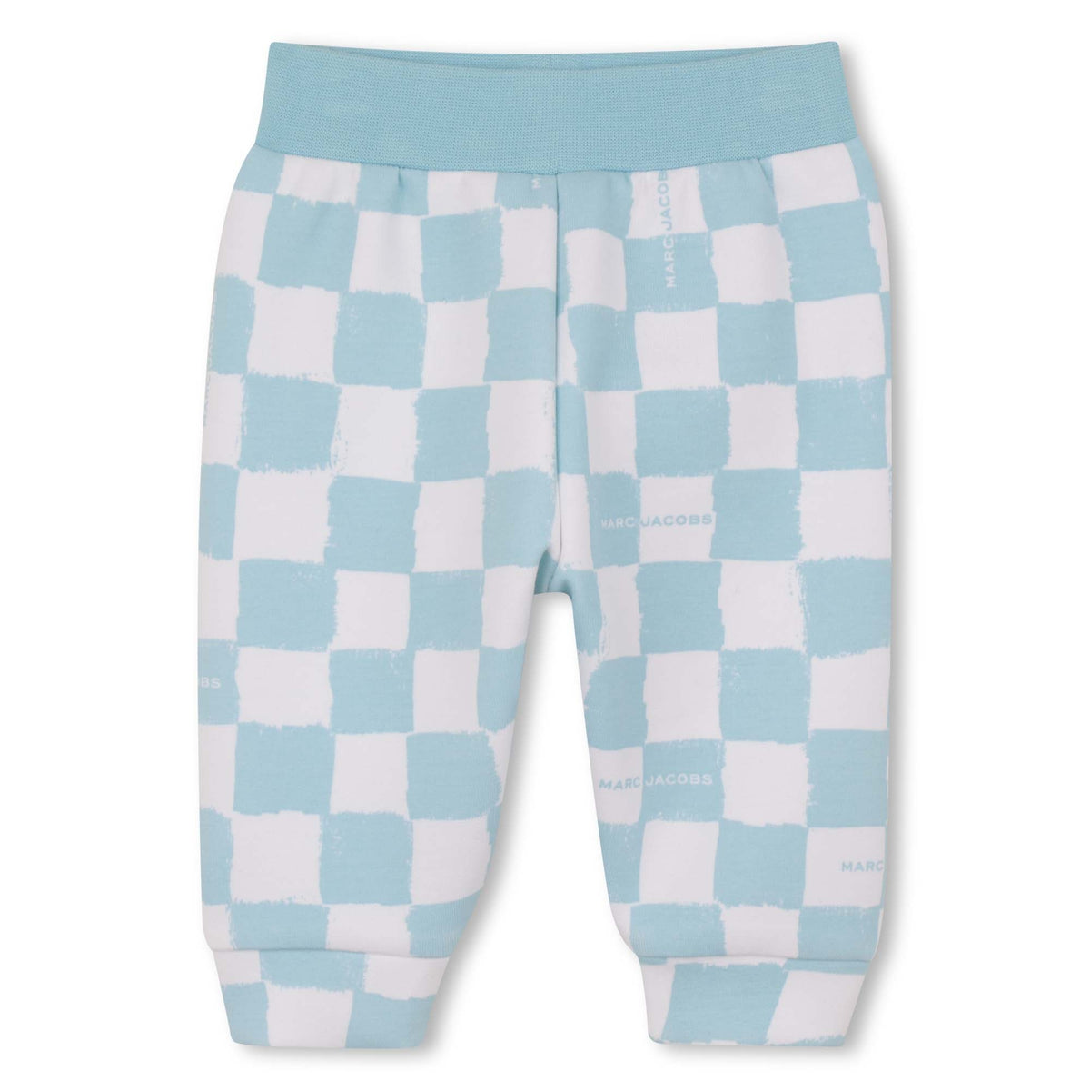 Checkered Tracksuit Set