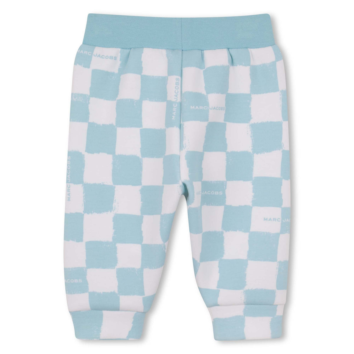 Checkered Tracksuit Set