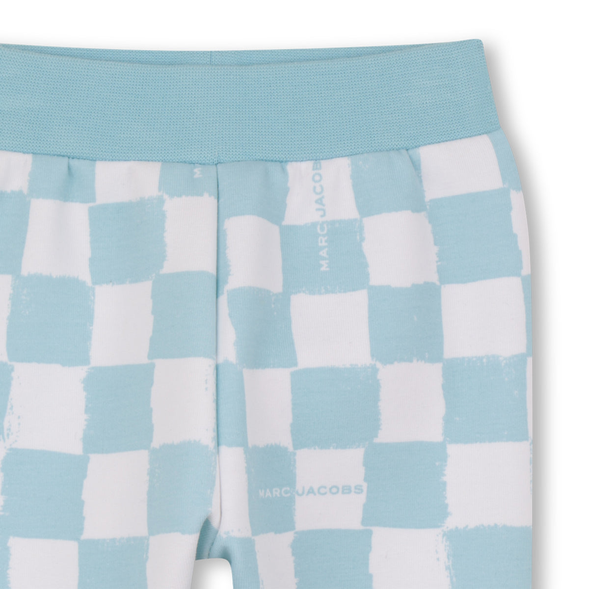 Checkered Tracksuit Set