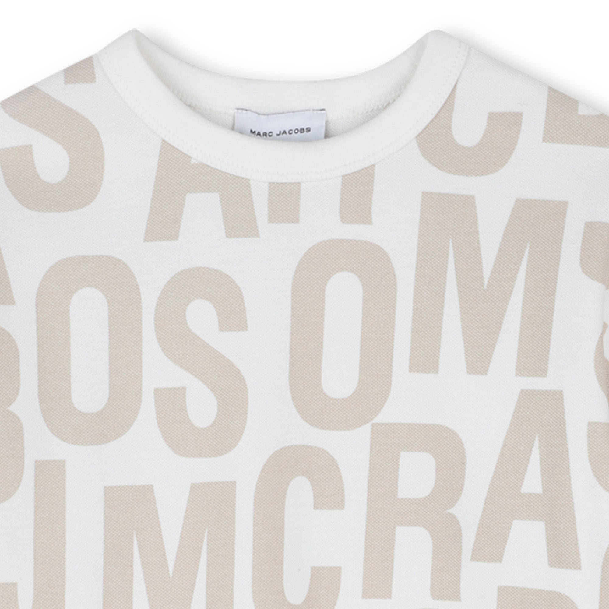 Monogram Pique T‑Shirt