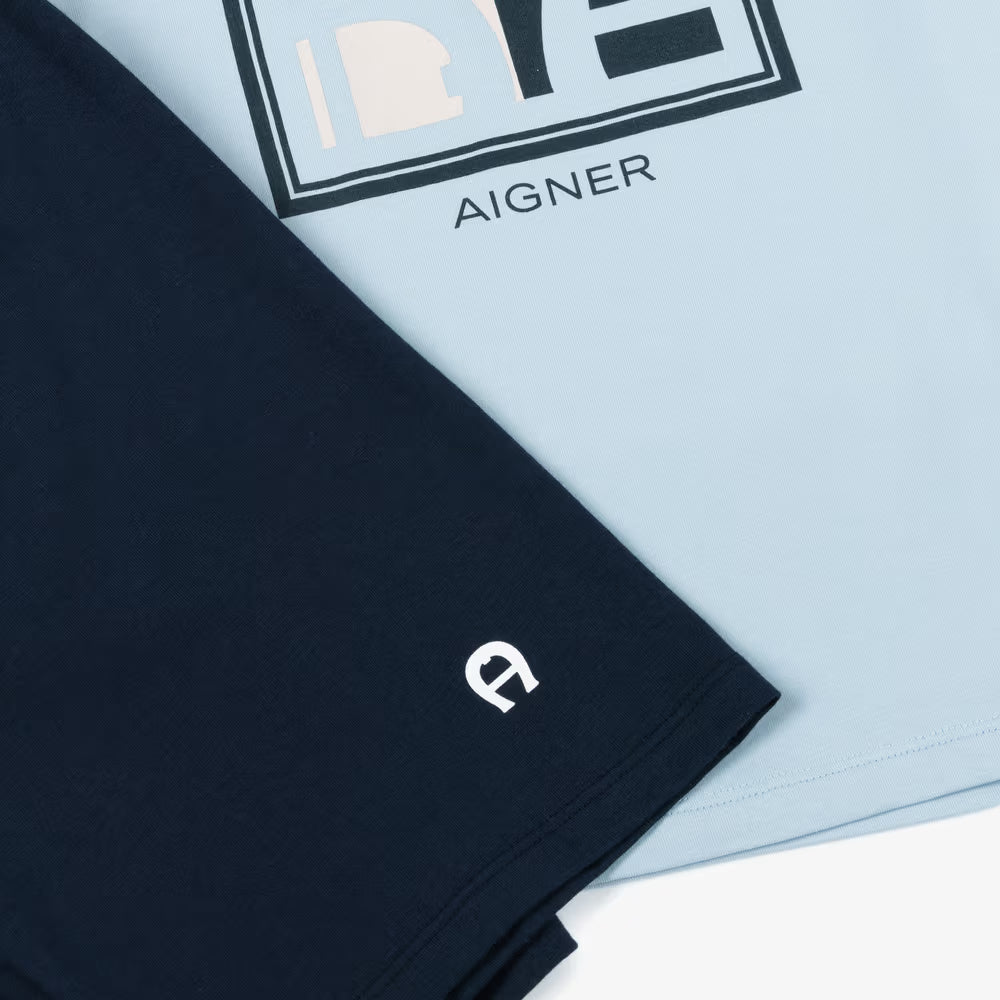 Graphic Logo Pyjamas