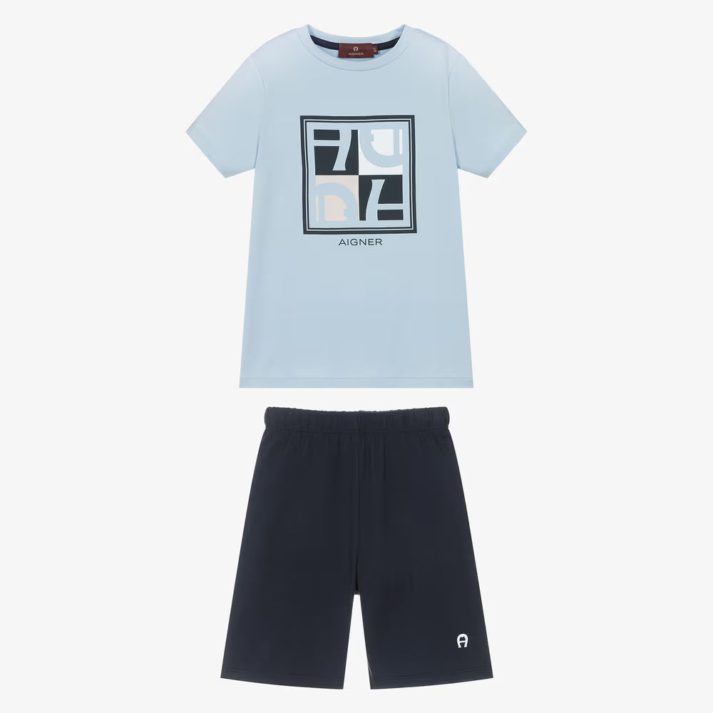 Graphic Logo Pyjamas