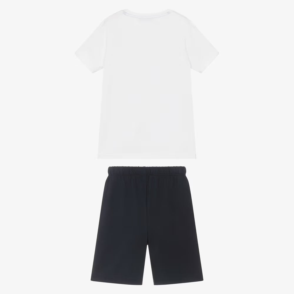 Graphic Logo Pyjamas
