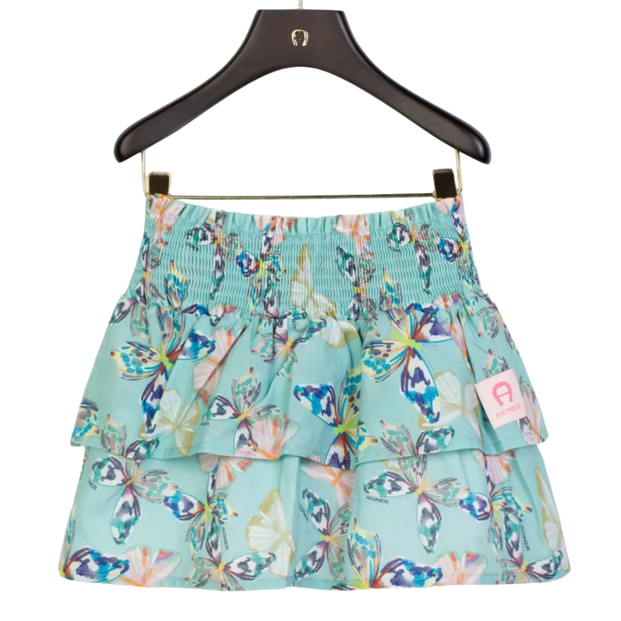 AIGNERButterflies Logo Skirt4062176857945SAVANNA