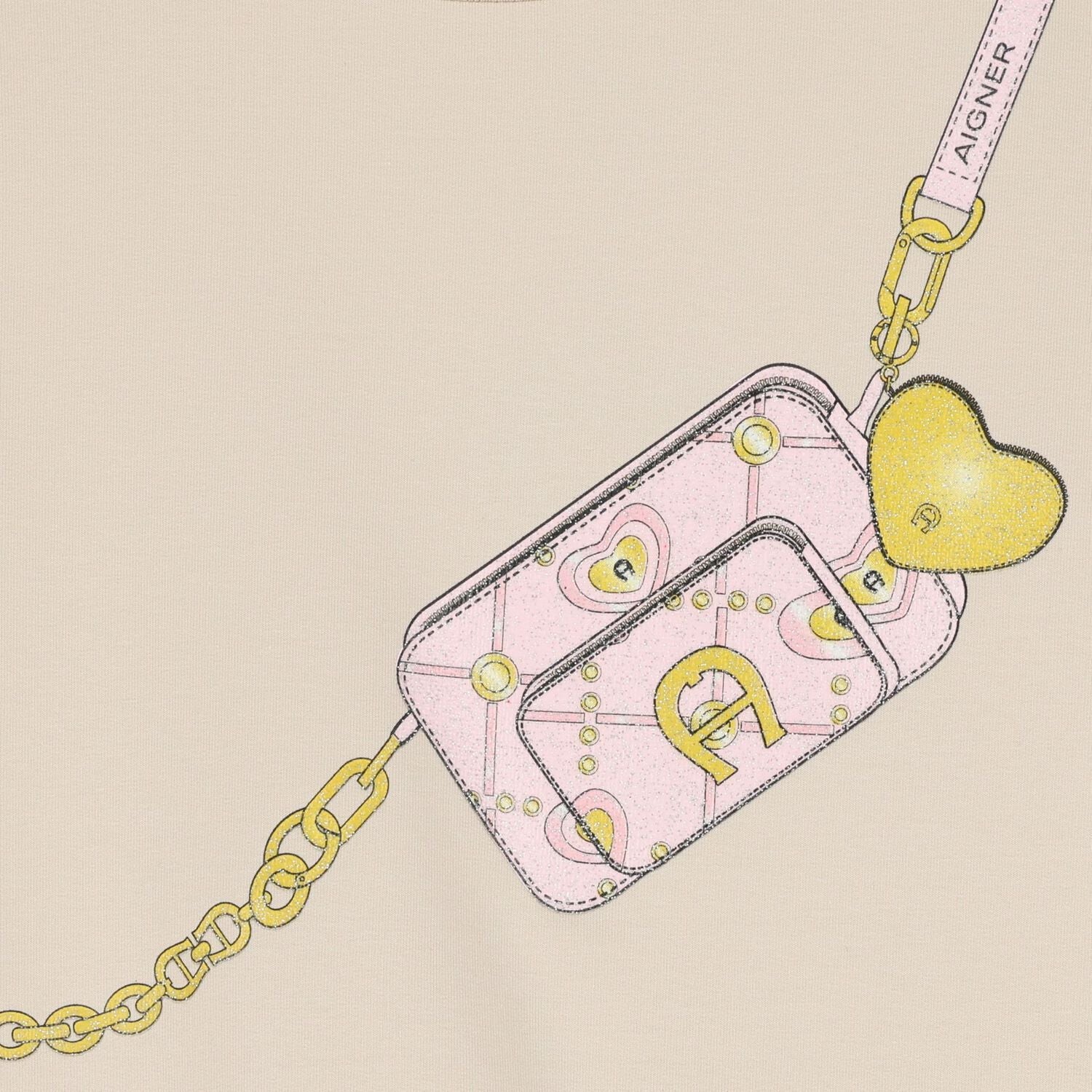 AIGNERCrossbody Bag Sweatshirt4062176774563SAVANNA