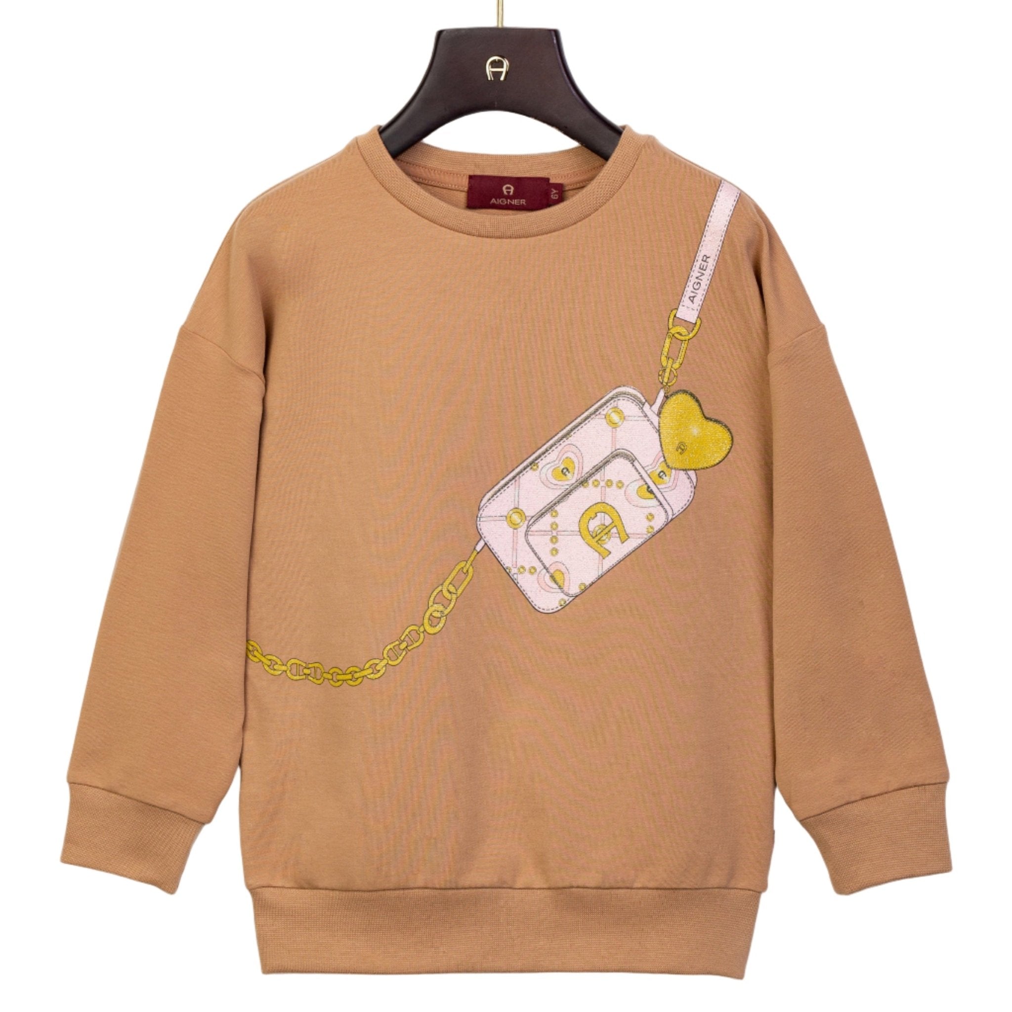 AIGNERCrossbody Bag Sweatshirt4062176774648SAVANNA