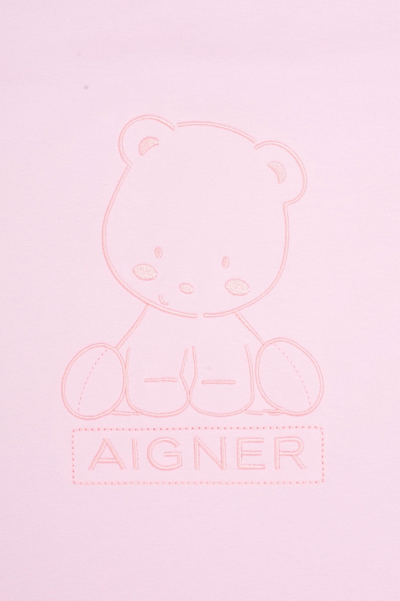 AIGNEREmbroidered Logo Nest4062176898818SAVANNA