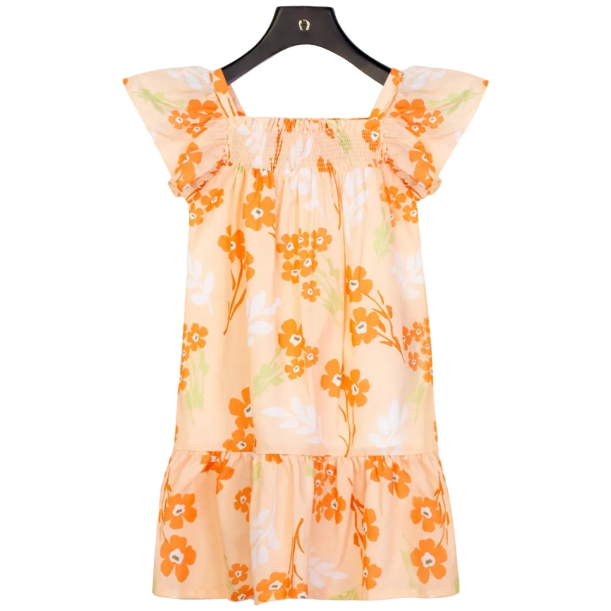 AIGNERFloral Print Dress4062176858744SAVANNA