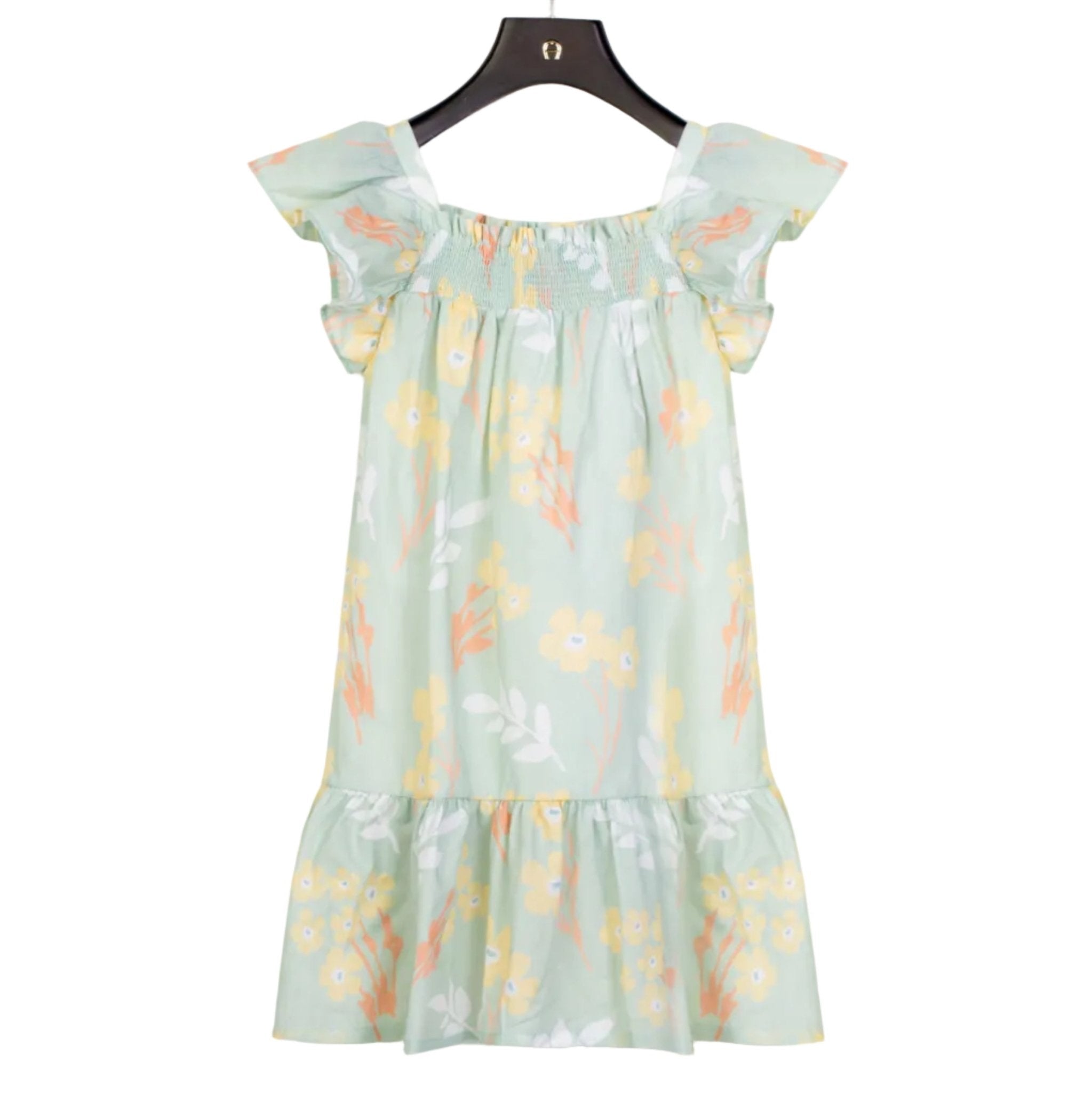 AIGNERFloral Print Dress4062176858829SAVANNA