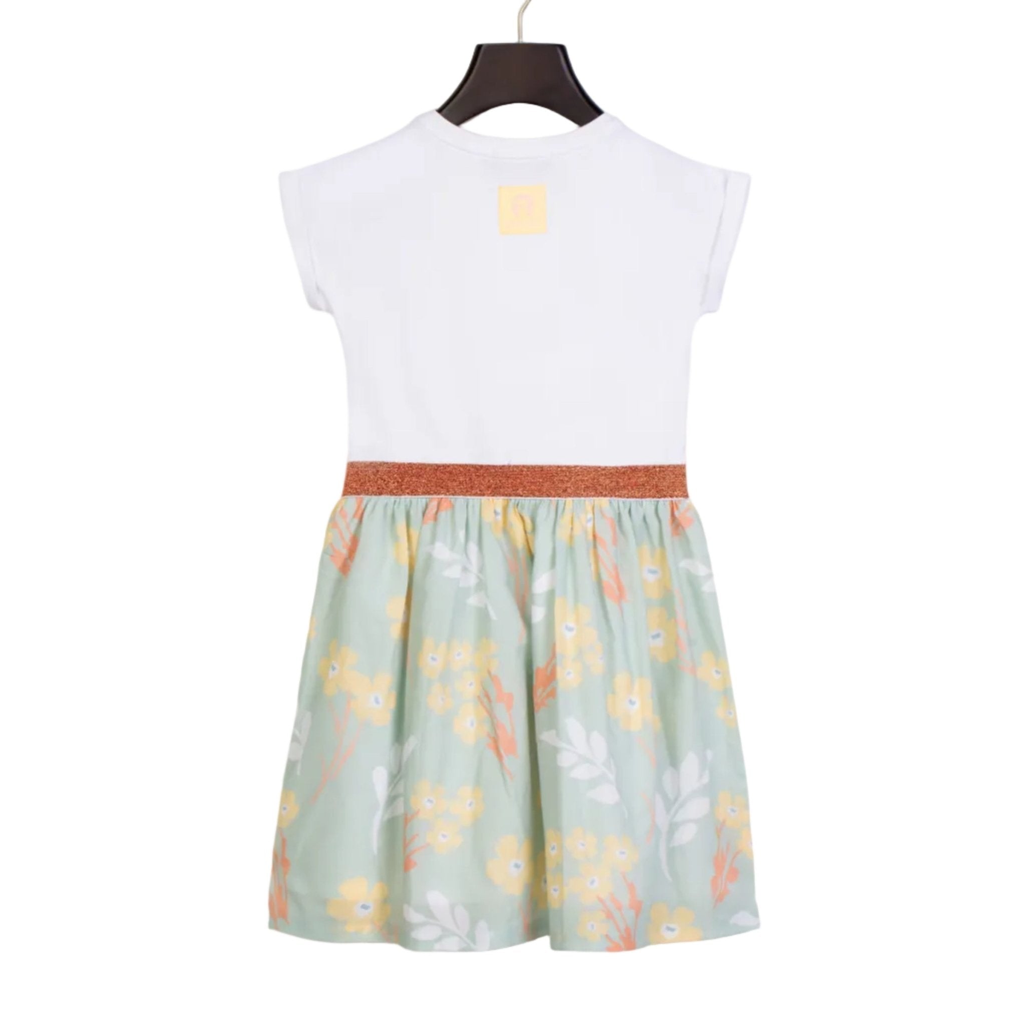 AIGNERFloral Print Dress4062176858980SAVANNA
