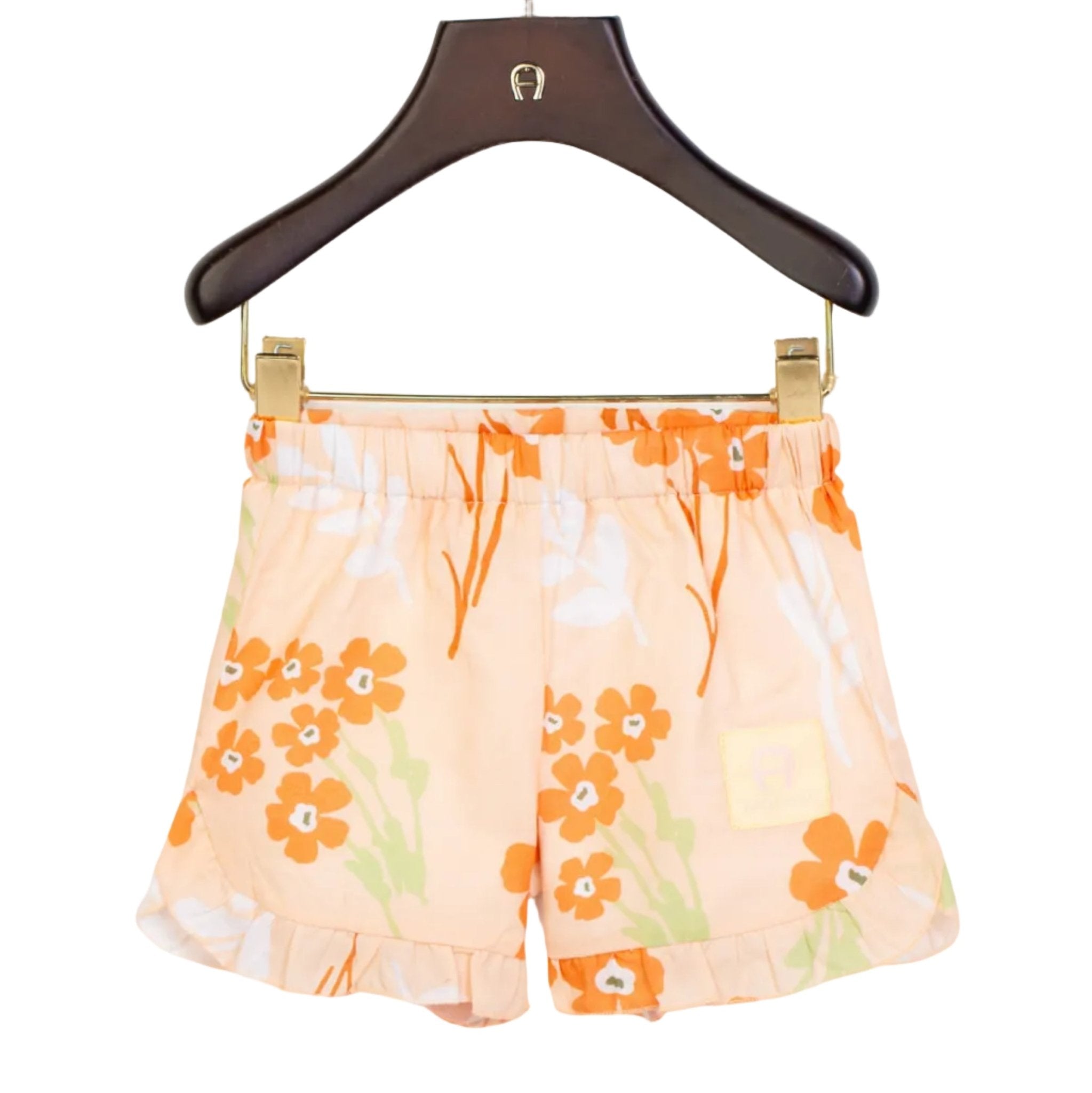 AIGNERFloral Print Shorts4062176873815SAVANNA