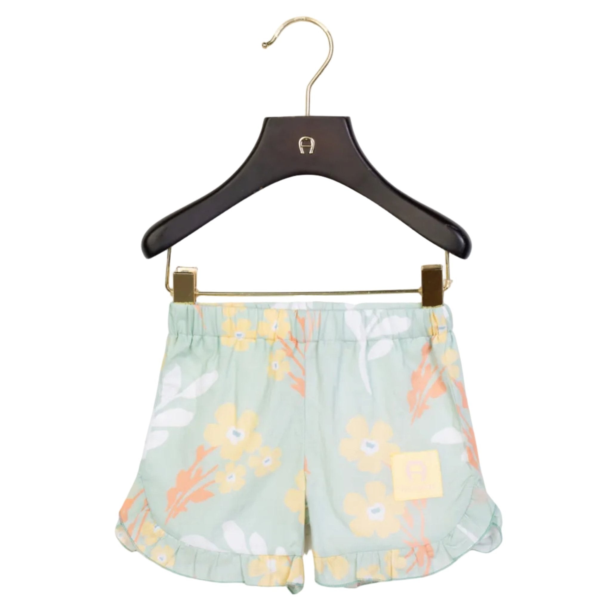 AIGNERFloral Print Shorts4062176911708SAVANNA