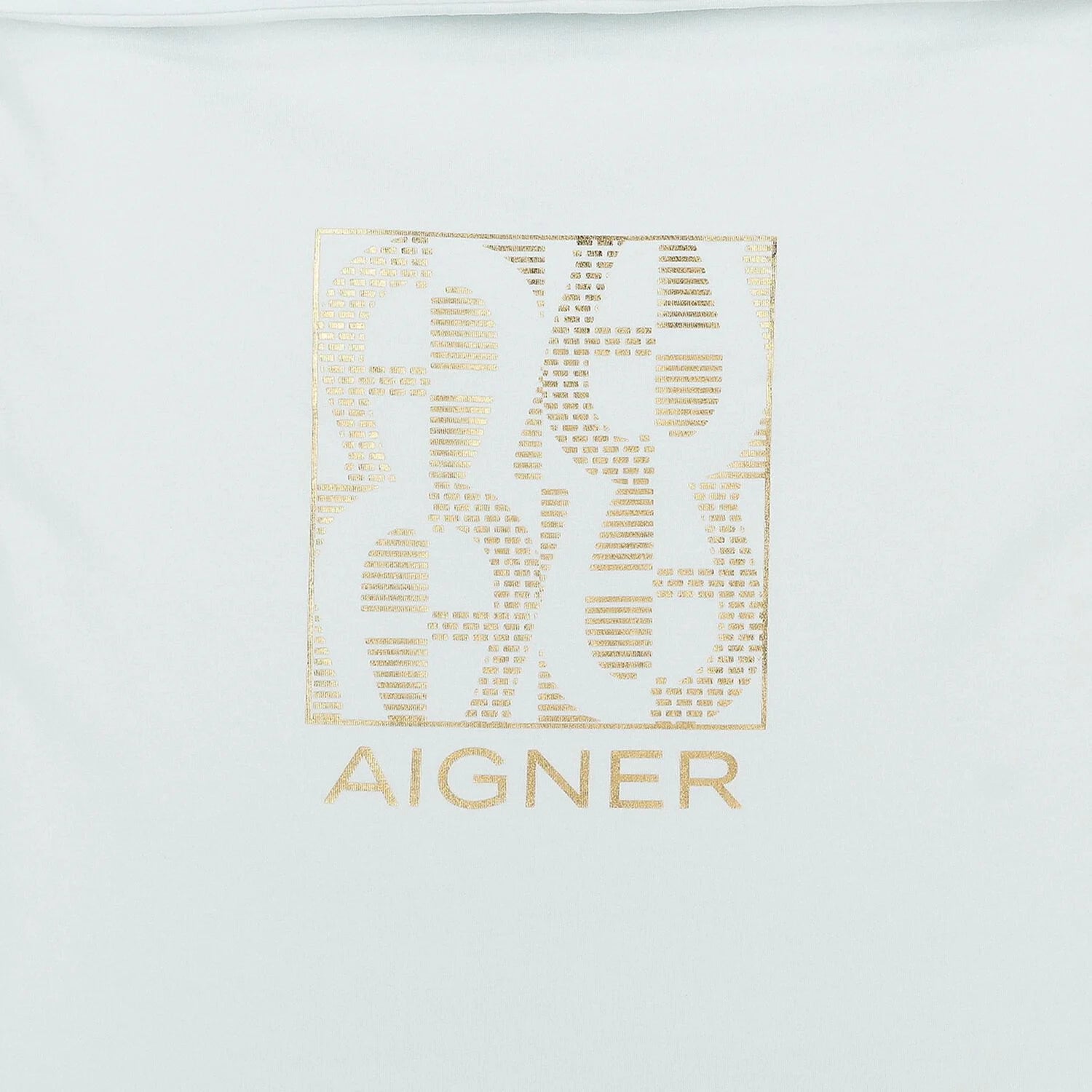 AIGNERGold Logo Sleeping Nest4062176821410SAVANNA