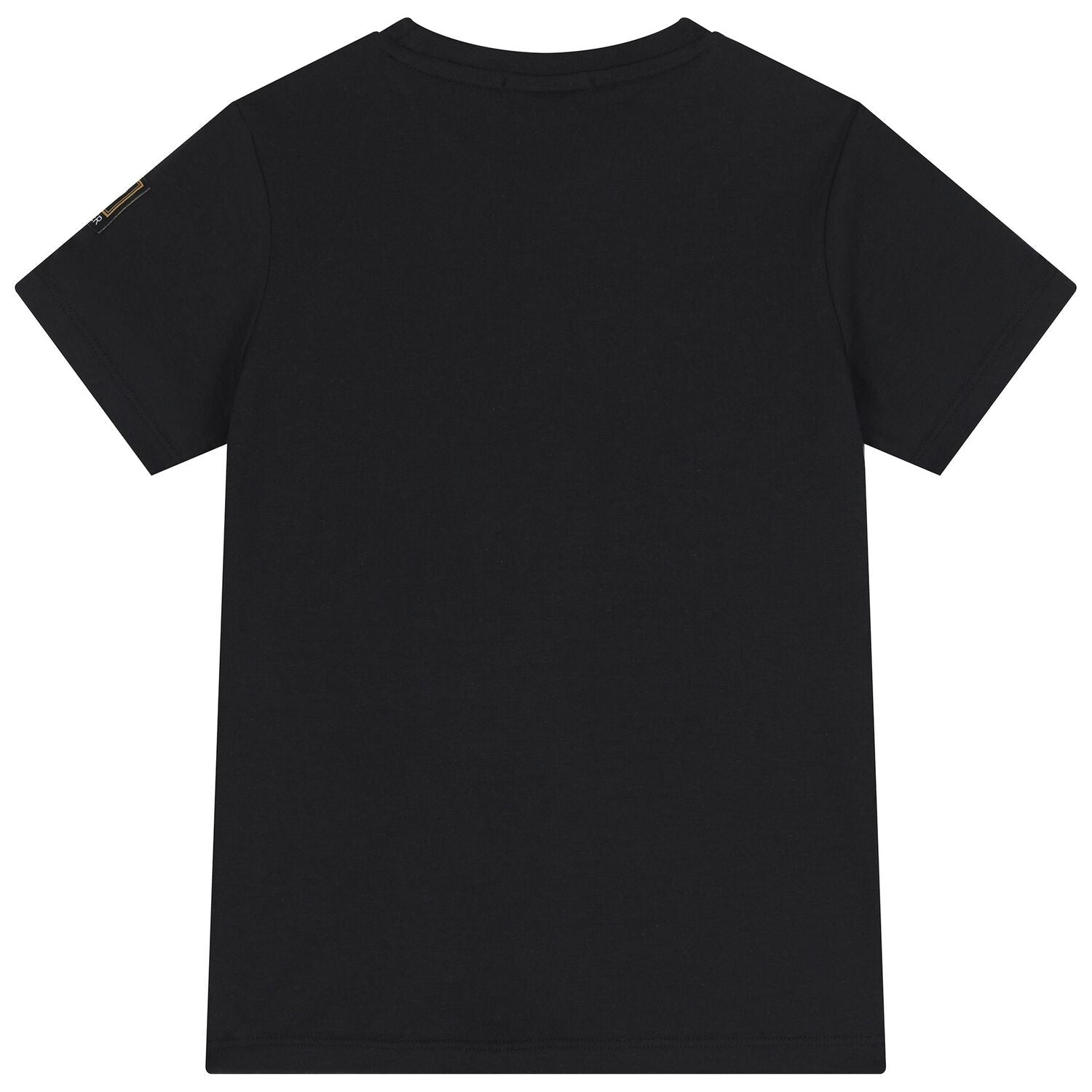 AIGNERGold Logo T-Shirt4062176848349SAVANNA