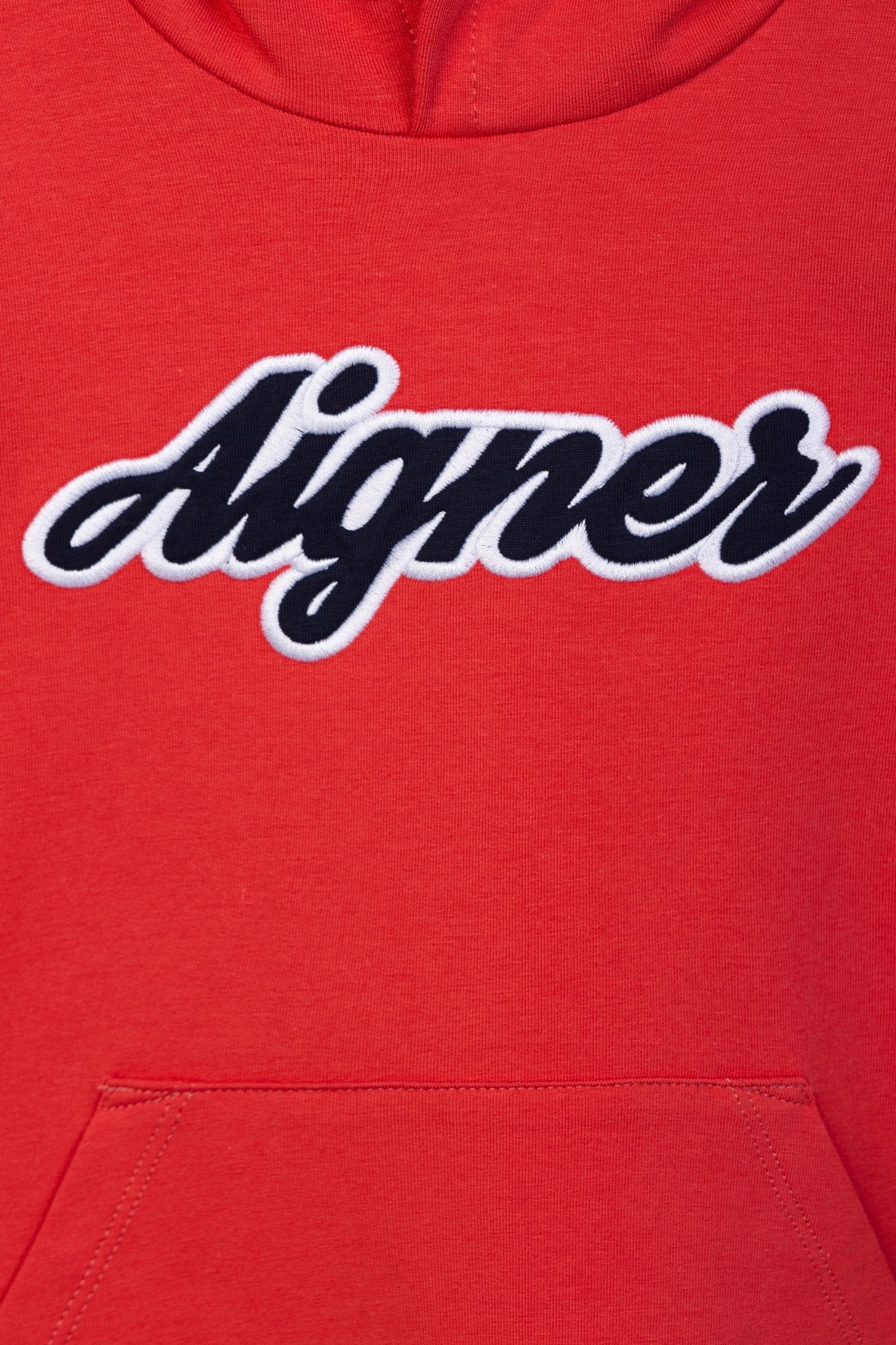 AIGNERGraphic Logo Hoodie4062176779292SAVANNA