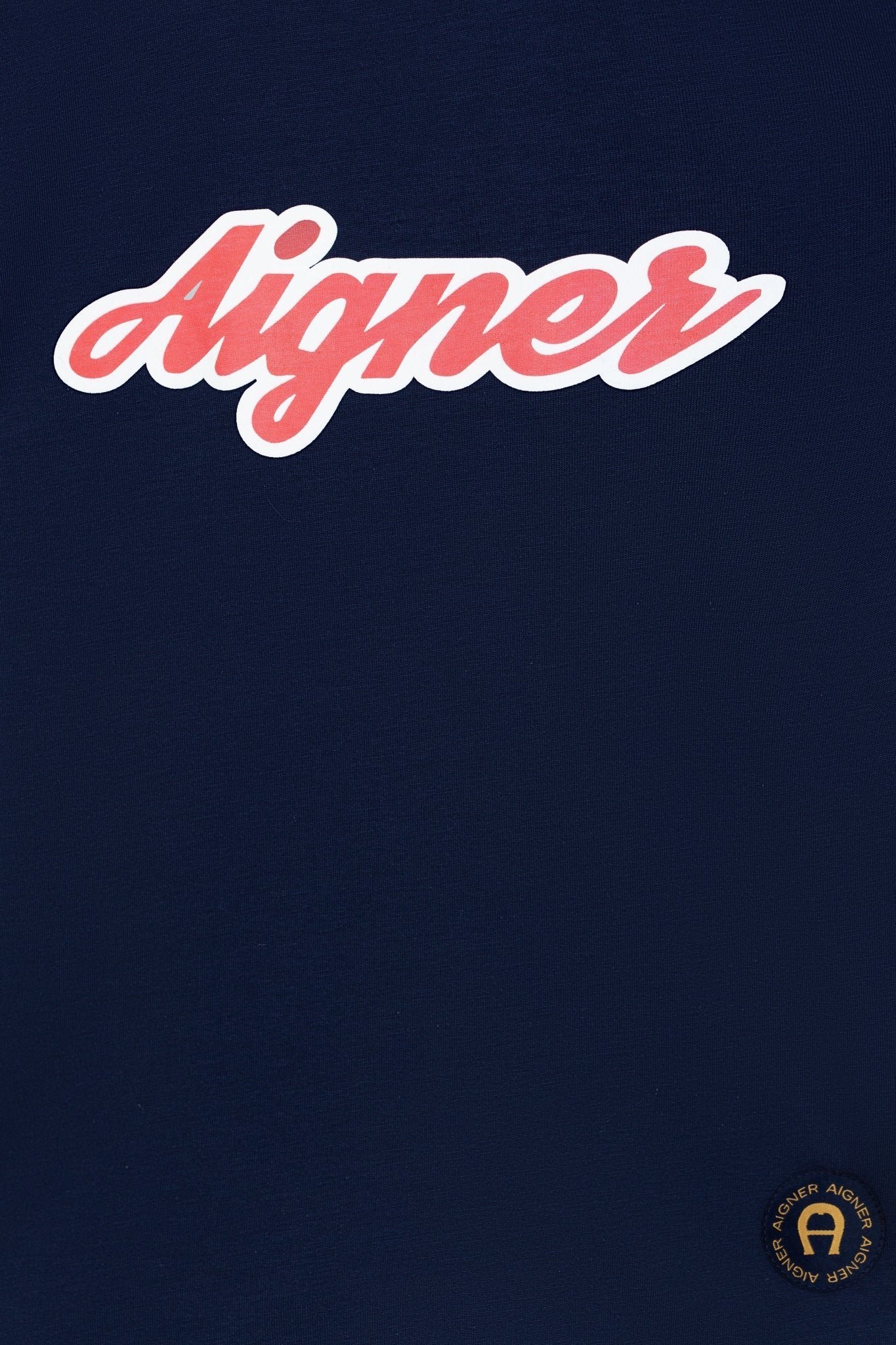 AIGNERGraphic Logo T-shirt4062176761440SAVANNA