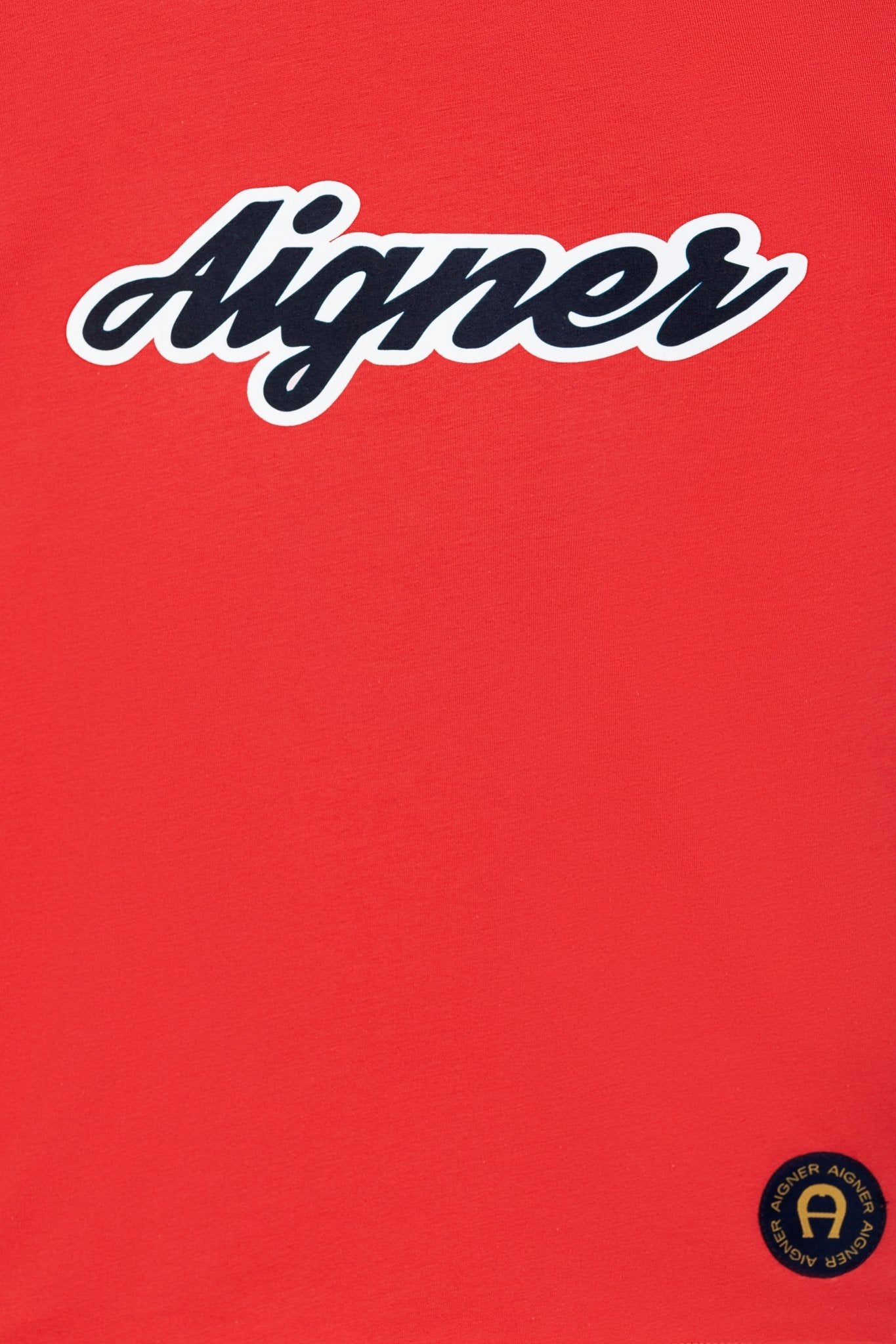 AIGNERGraphic Logo T-shirt4062176761525SAVANNA