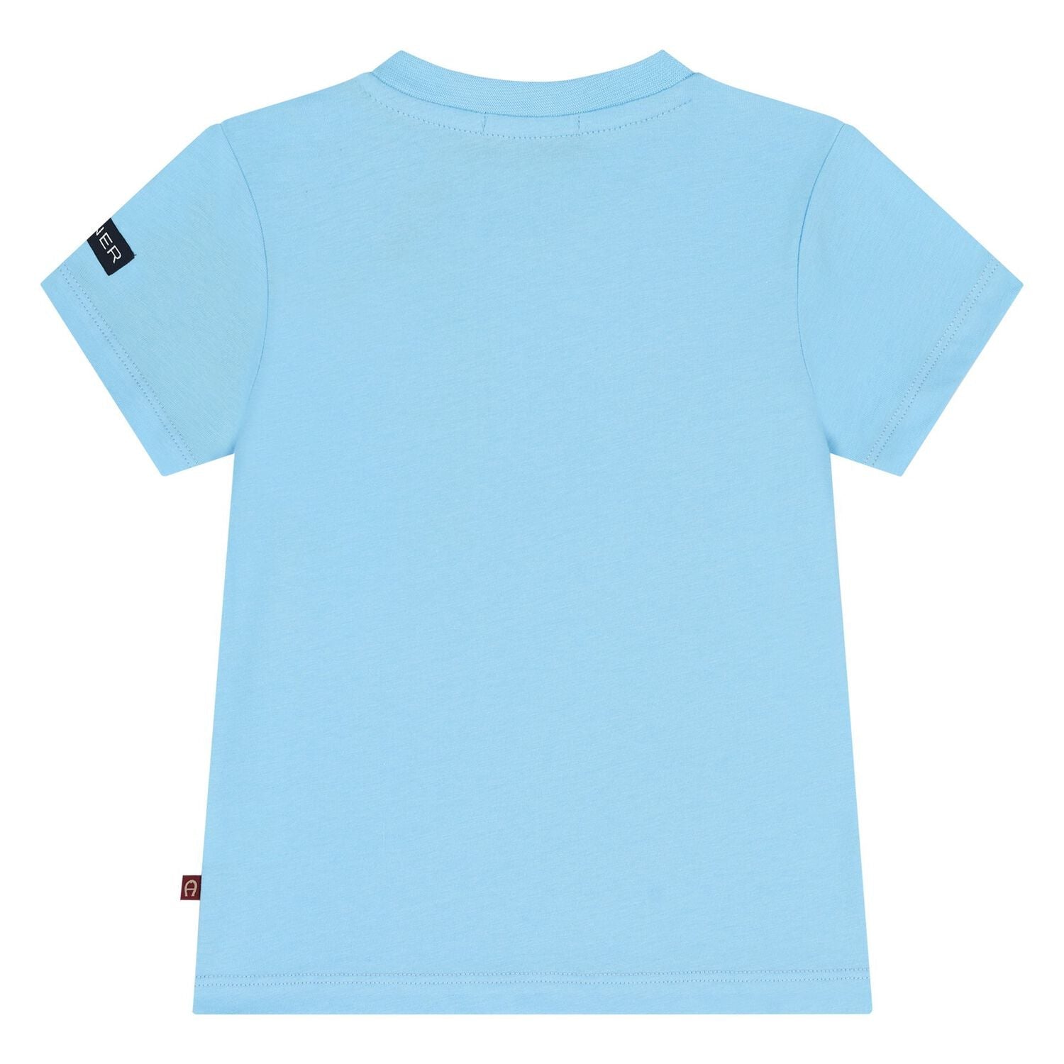 AIGNERGraphic Logo T-shirt4062176896678SAVANNA